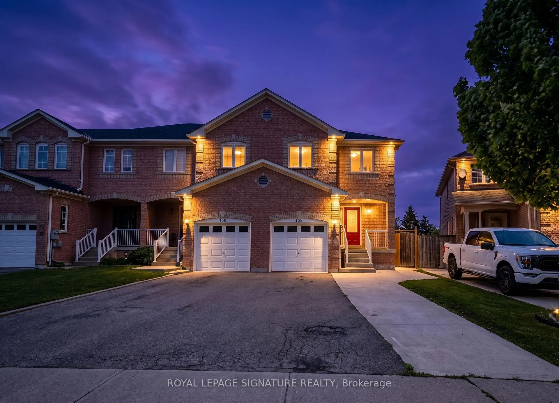 Photo 1 of Unit Bsmt, 156 Twin Pines Crescent, Brampton, Northwest Sandalwood Parkway — HOMEH