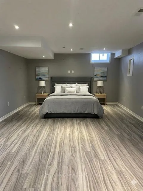 Photo 7 of Unit Bsmt, 156 Twin Pines Crescent, Brampton, Northwest Sandalwood Parkway — HOMEH