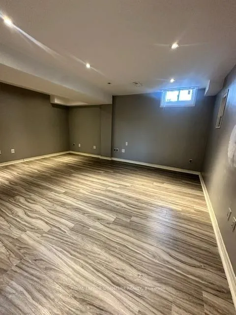 Photo 13 of Unit Bsmt, 156 Twin Pines Crescent, Brampton, Northwest Sandalwood Parkway — HOMEH