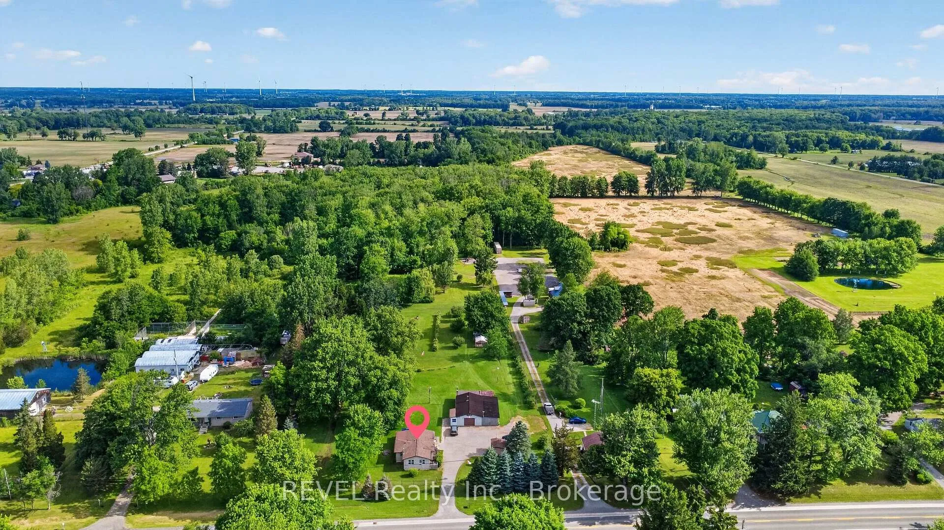 Photo 16 of 43956 Hwy 3, Wainfleet, Marshville/Winger — HOMEH