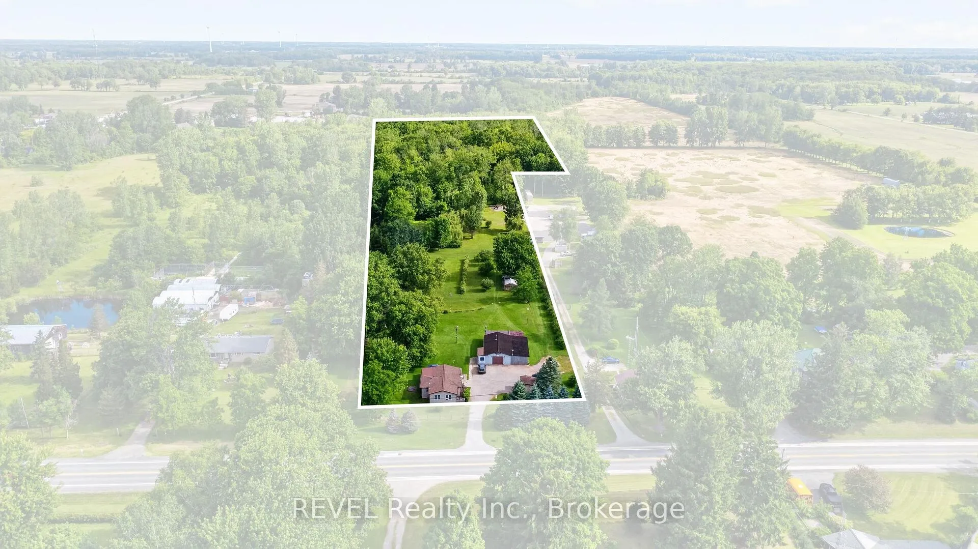 Photo 17 of 43956 Hwy 3, Wainfleet, Marshville/Winger — HOMEH