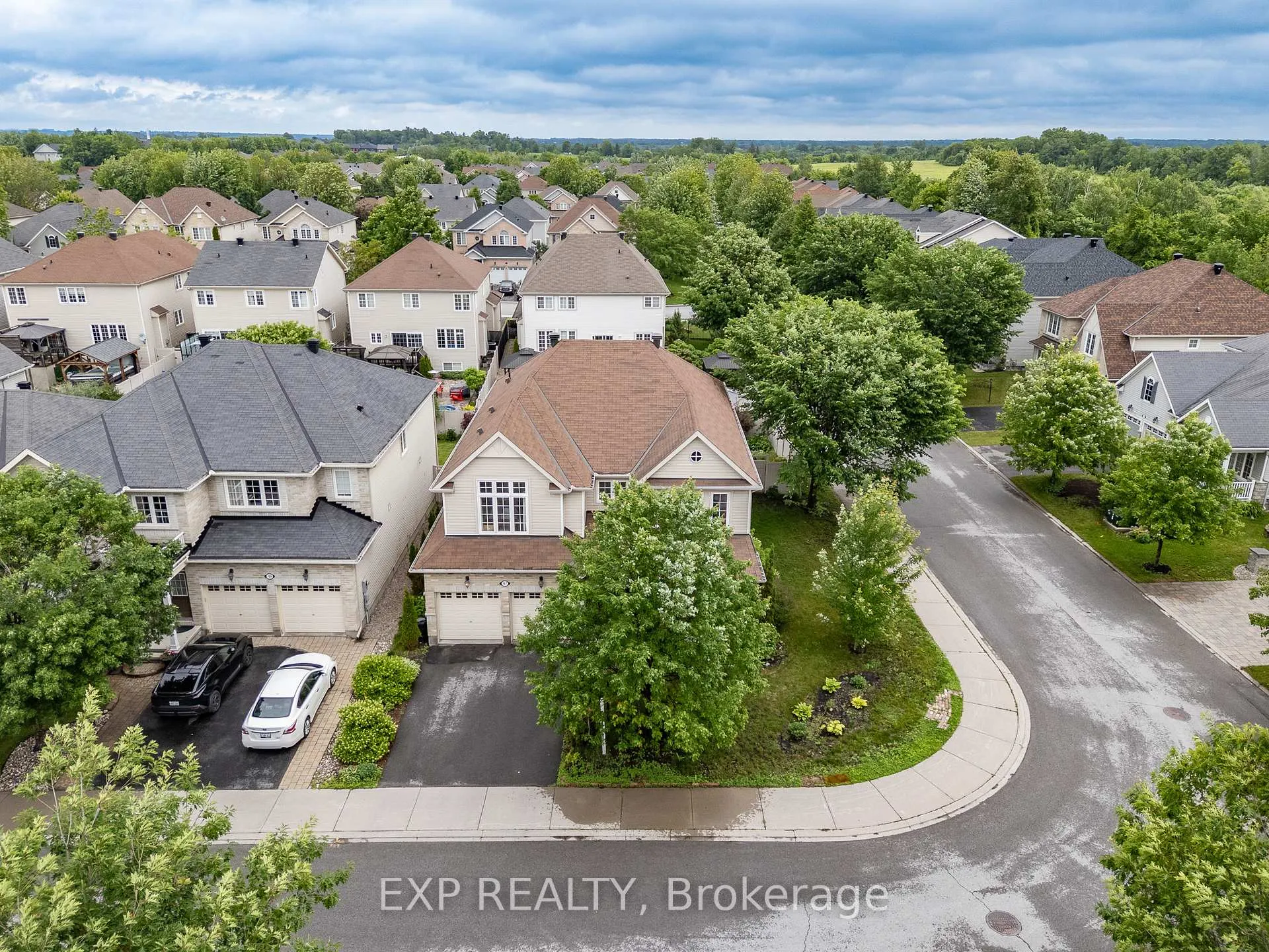 Photo 1 of 167 Chenoa Way, Ottawa, Barrhaven - Stonebridge — HOMEH