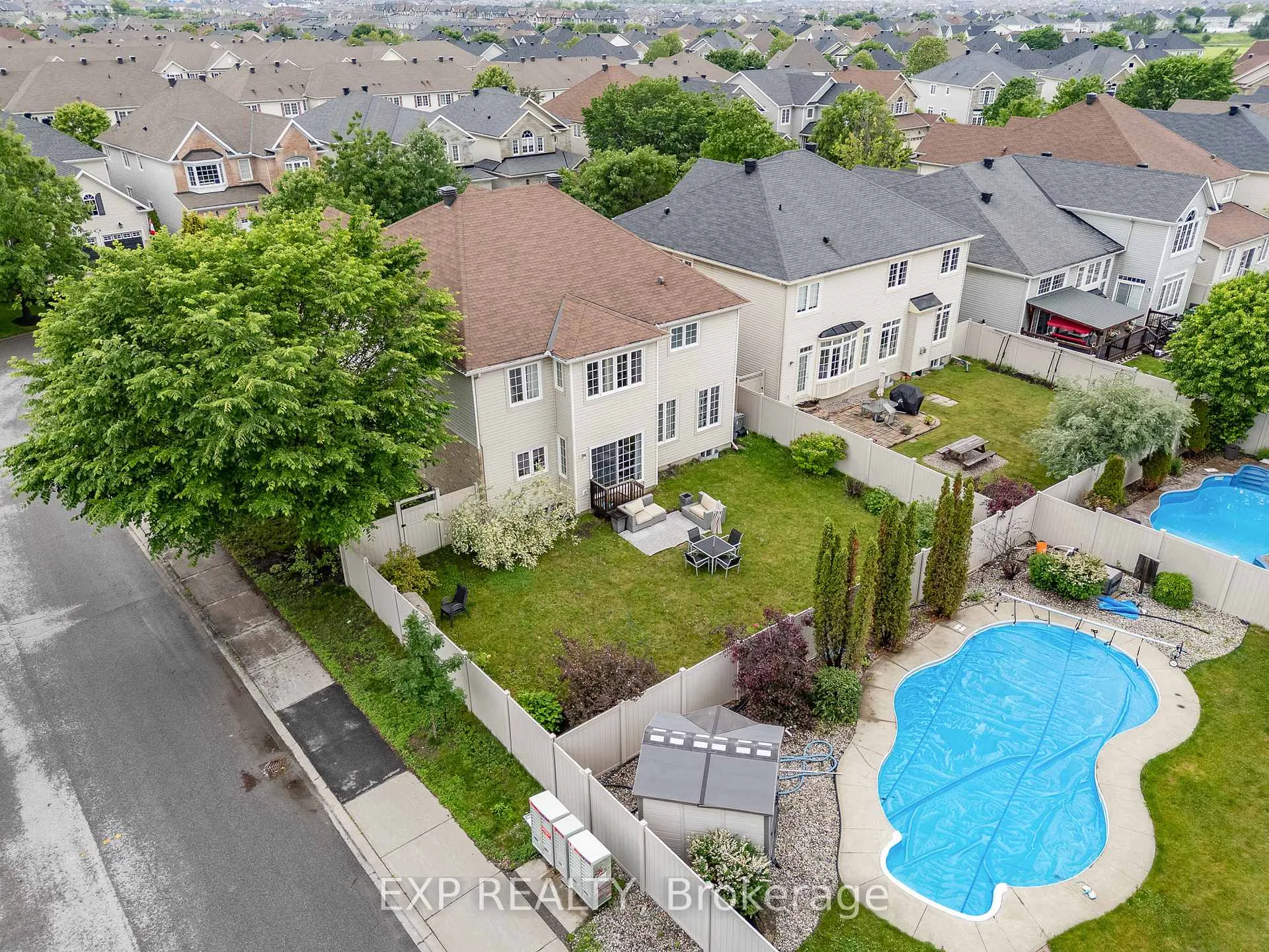 Photo 41 of 167 Chenoa Way, Ottawa, Barrhaven - Stonebridge — HOMEH