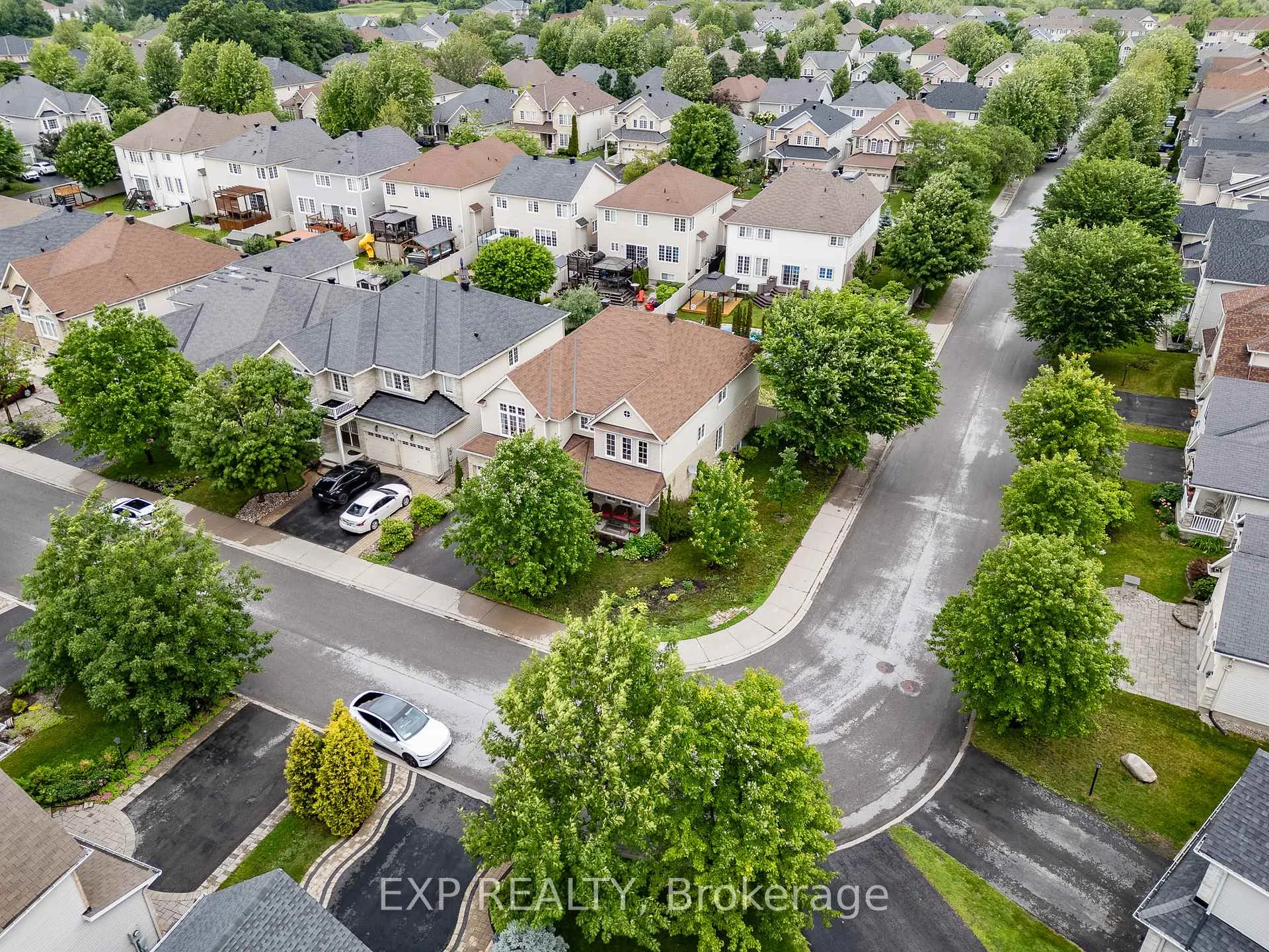Photo 44 of 167 Chenoa Way, Ottawa, Barrhaven - Stonebridge — HOMEH