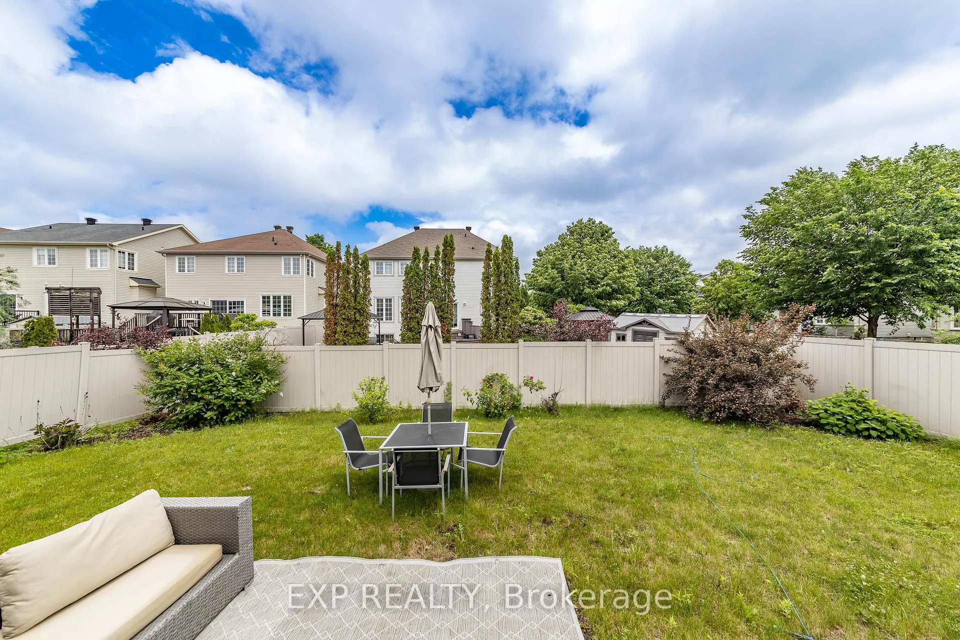Photo 45 of 167 Chenoa Way, Ottawa, Barrhaven - Stonebridge — HOMEH
