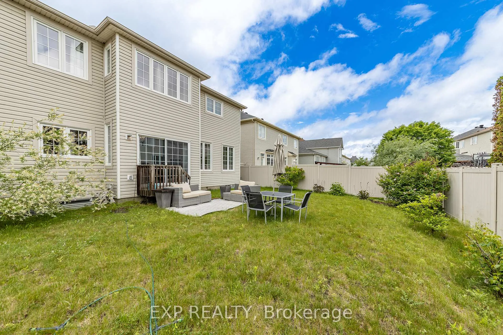Photo 46 of 167 Chenoa Way, Ottawa, Barrhaven - Stonebridge — HOMEH
