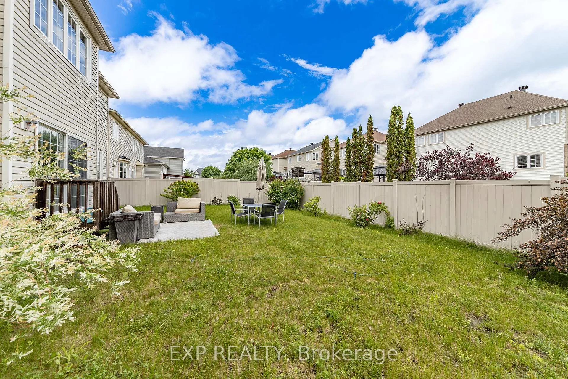 Photo 47 of 167 Chenoa Way, Ottawa, Barrhaven - Stonebridge — HOMEH