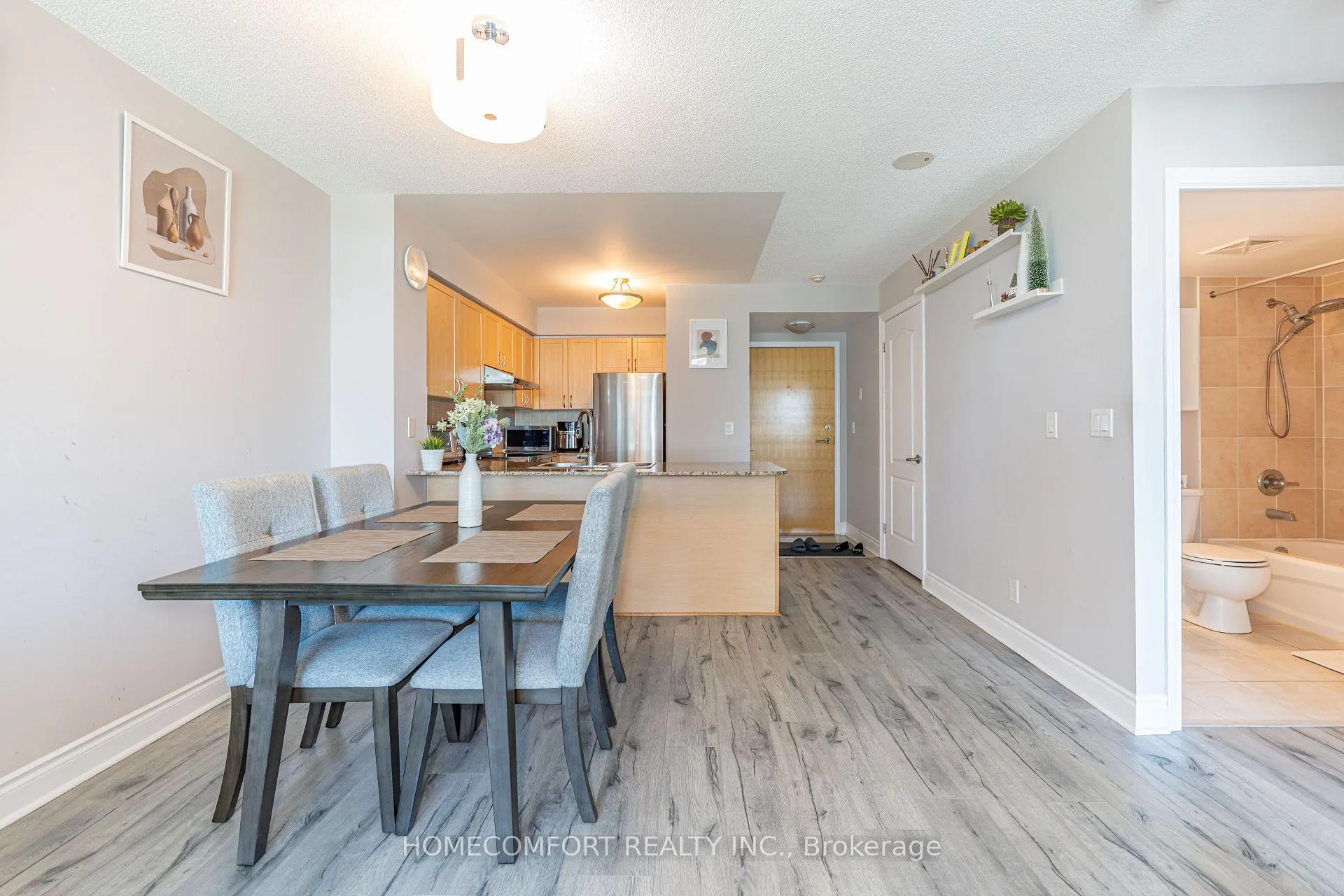Photo 10 of Unit 517, 55 South Town Centre Boulevard, Markham, Unionville — HOMEH