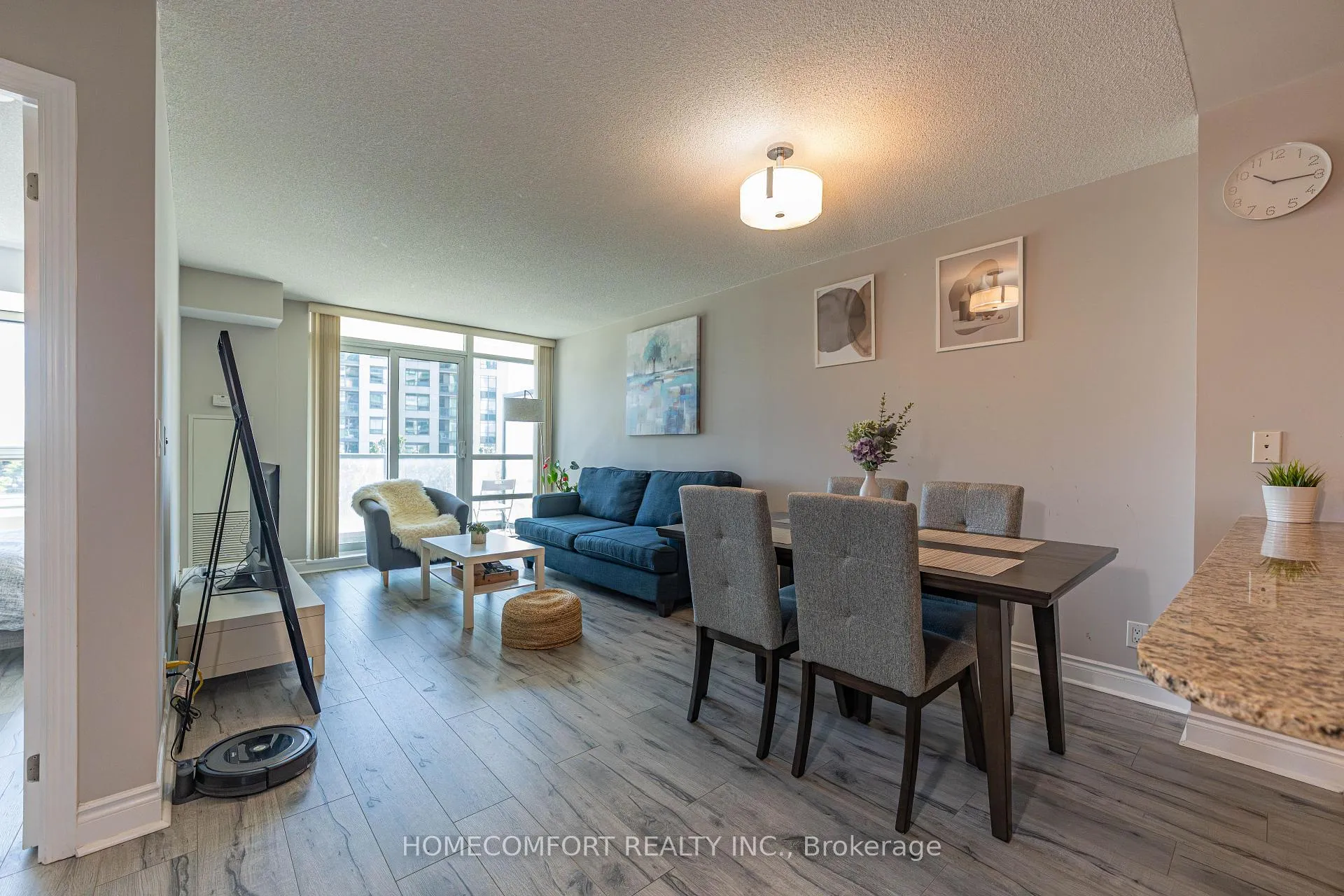 Photo 11 of Unit 517, 55 South Town Centre Boulevard, Markham, Unionville — HOMEH