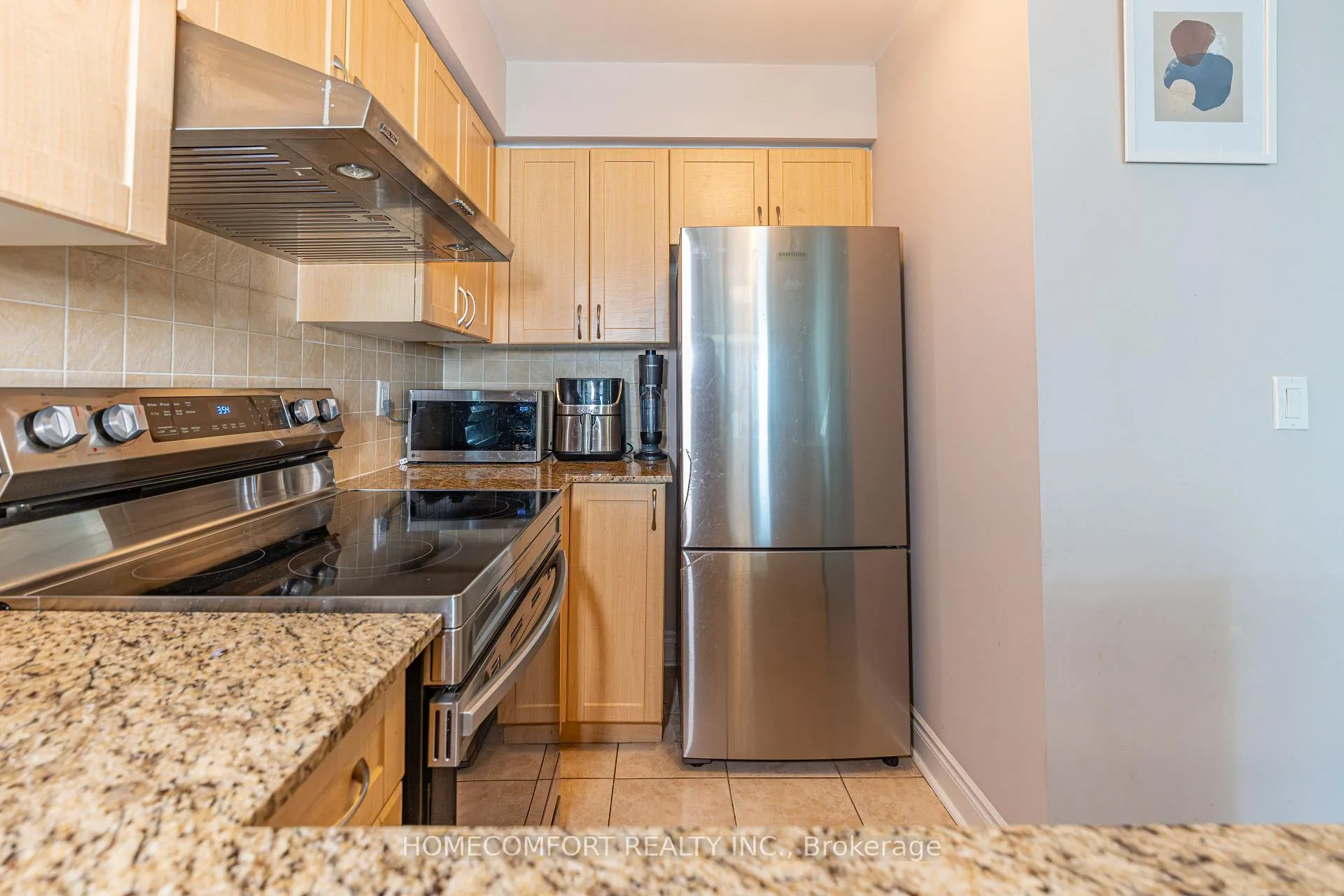 Photo 21 of Unit 517, 55 South Town Centre Boulevard, Markham, Unionville — HOMEH