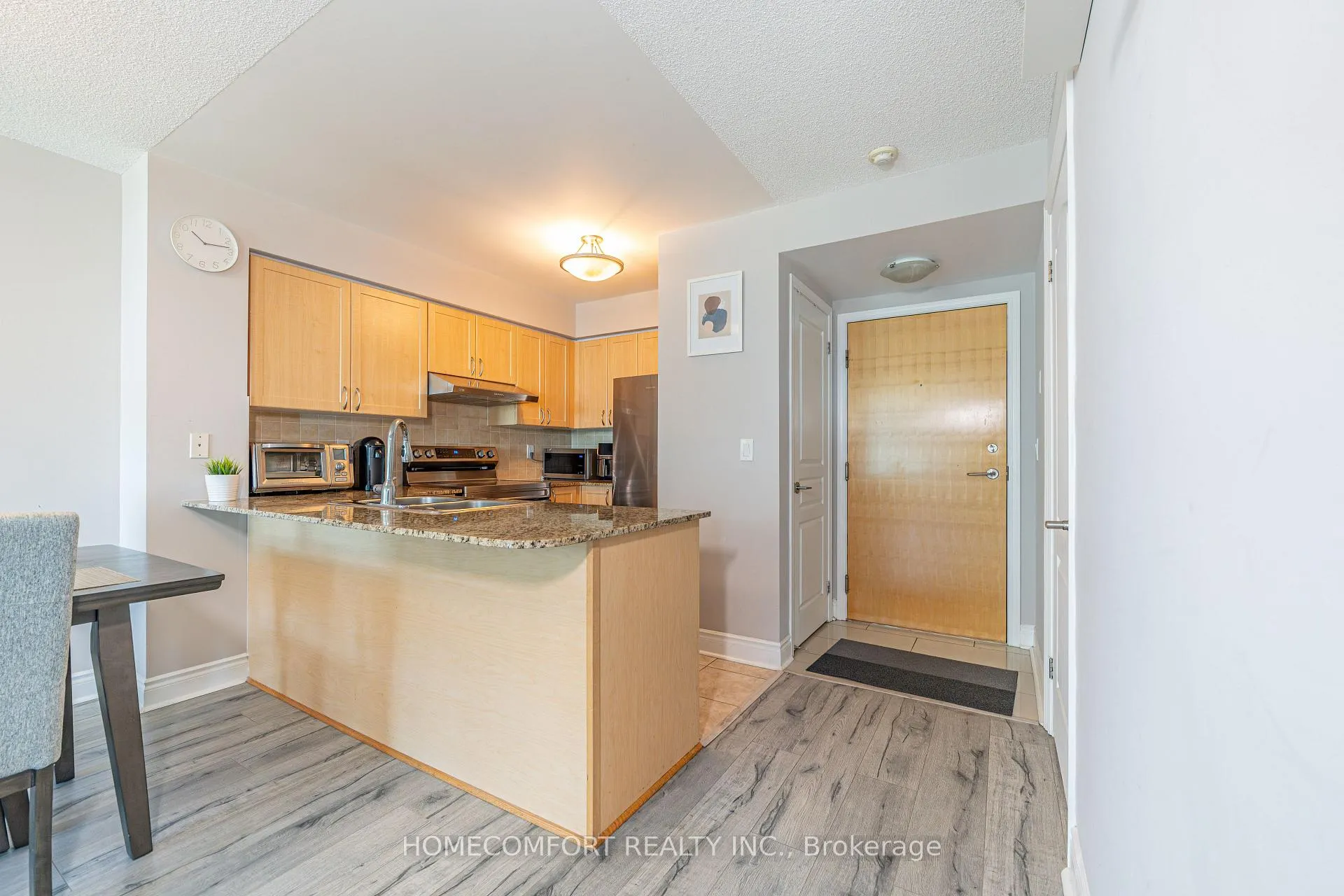 Photo 23 of Unit 517, 55 South Town Centre Boulevard, Markham, Unionville — HOMEH