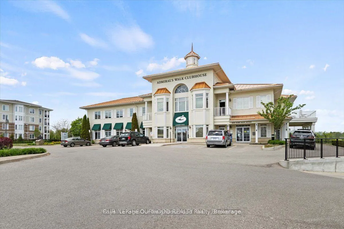 Photo 20 of Unit 312, 65 Shipway Avenue, Clarington, Newcastle — HOMEH