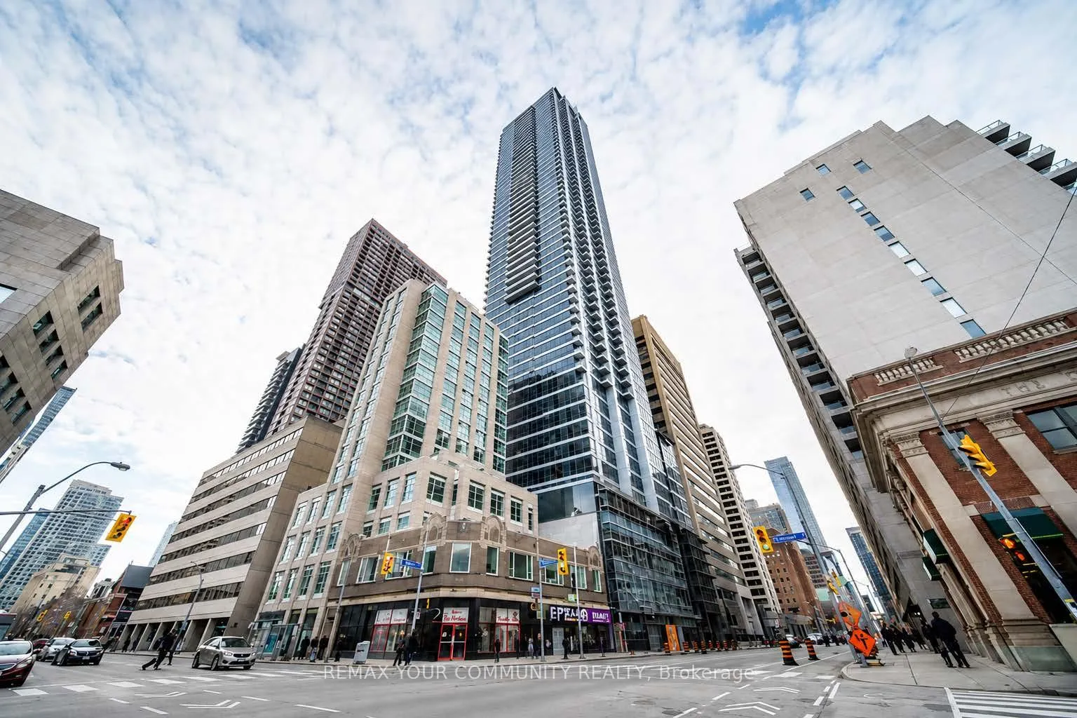 Photo 1 of Unit 2601, 395 Bloor Street E, Toronto, North St. James Town — HOMEH