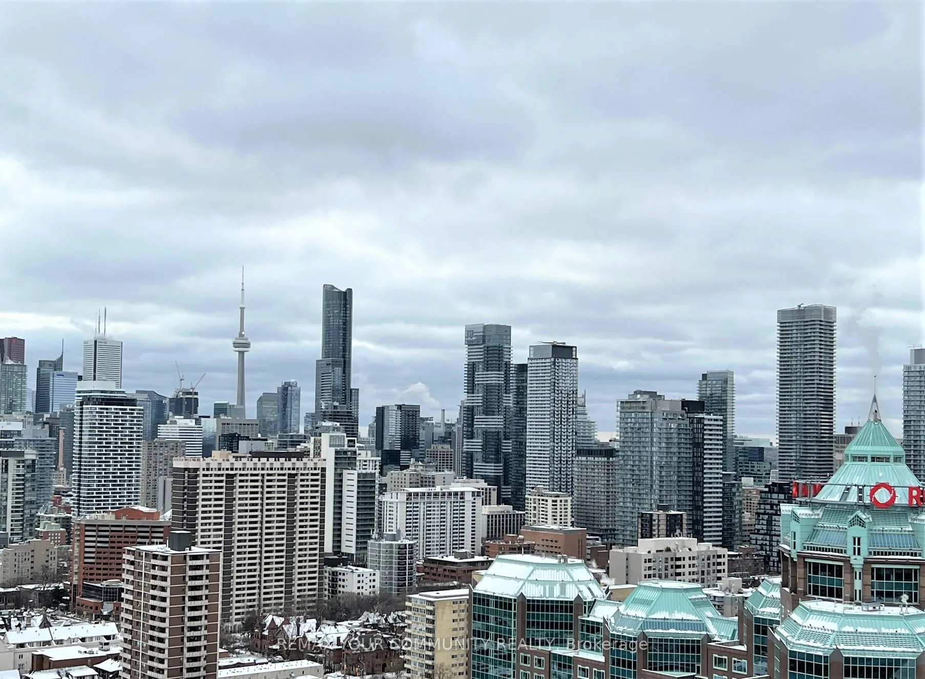 Photo 12 of Unit 2601, 395 Bloor Street E, Toronto, North St. James Town — HOMEH