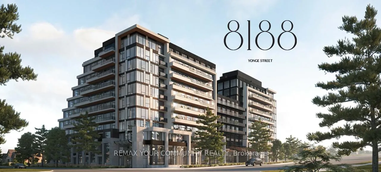 Photo 1 of Unit 408, 8188 yonge Street, Vaughan, Uplands — HOMEH
