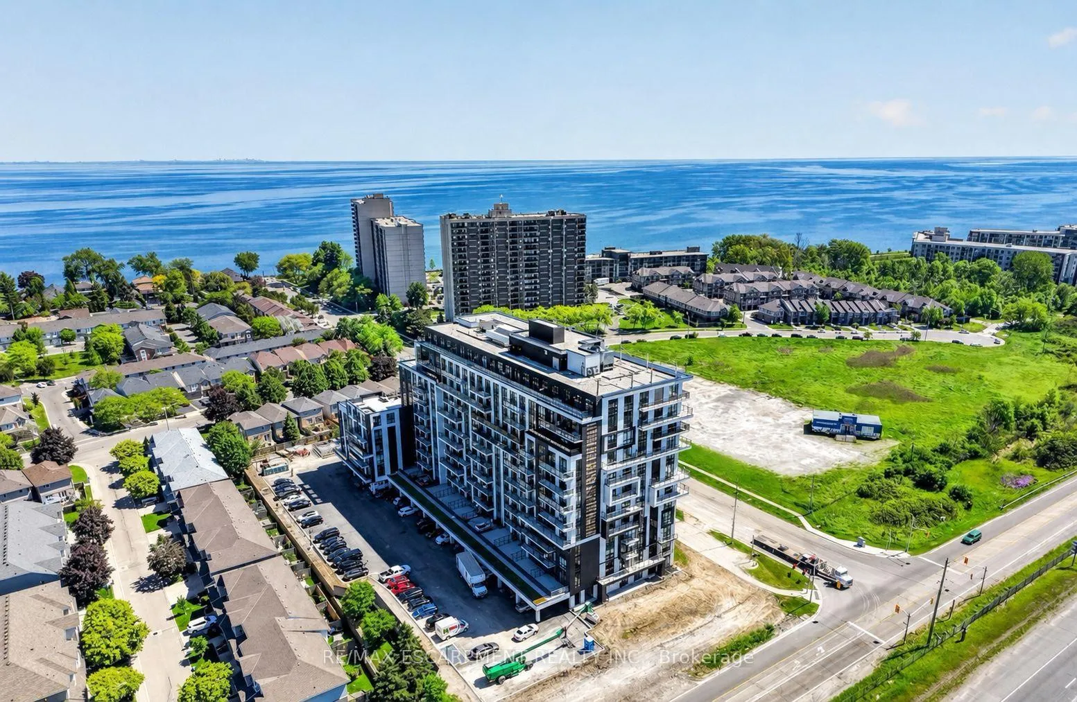 Photo 1 of Unit 317, 461 Green Road, Hamilton, Lakeshore — HOMEH