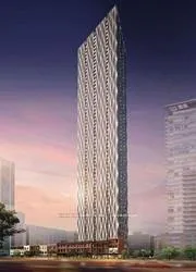Front of Unit 3609, 1 Yorkville Avenue