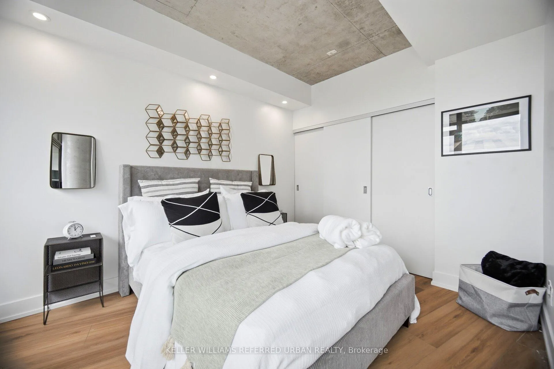 Photo 11 of Unit 607, 90 Trinity Street, Toronto, Moss Park — HOMEH