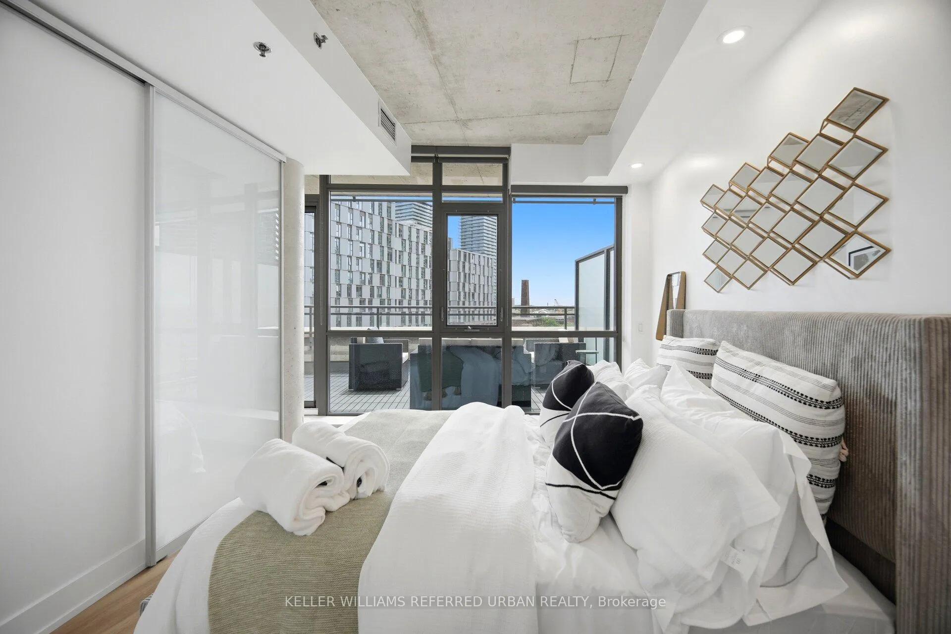 Photo 13 of Unit 607, 90 Trinity Street, Toronto, Moss Park — HOMEH