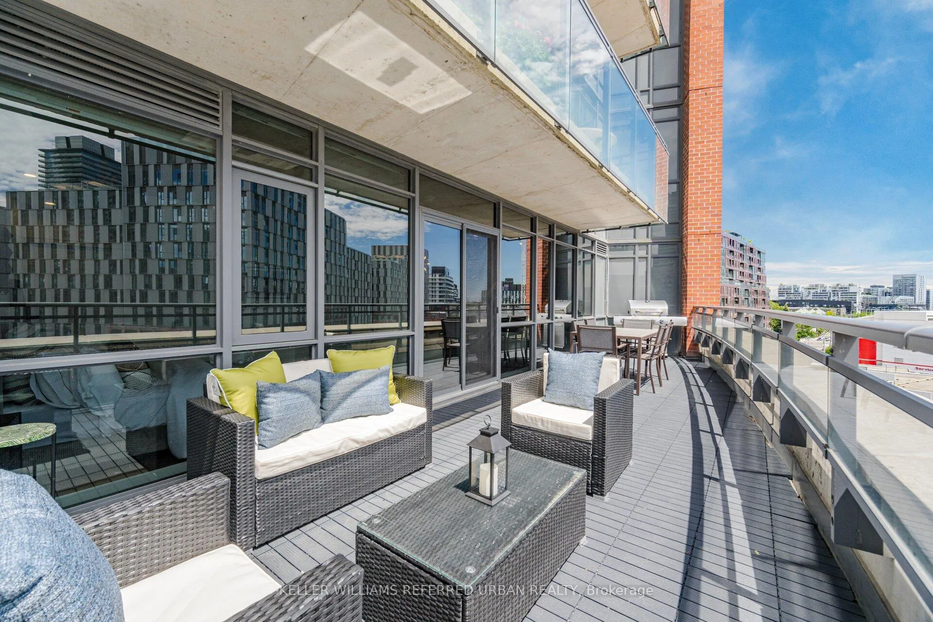 Photo 22 of Unit 607, 90 Trinity Street, Toronto, Moss Park — HOMEH