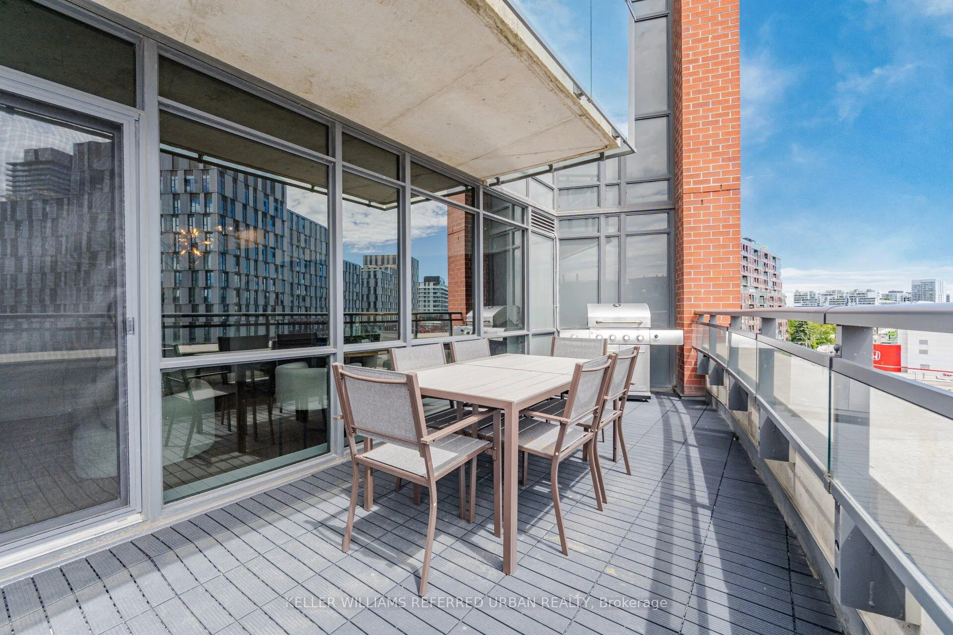 Photo 25 of Unit 607, 90 Trinity Street, Toronto, Moss Park — HOMEH