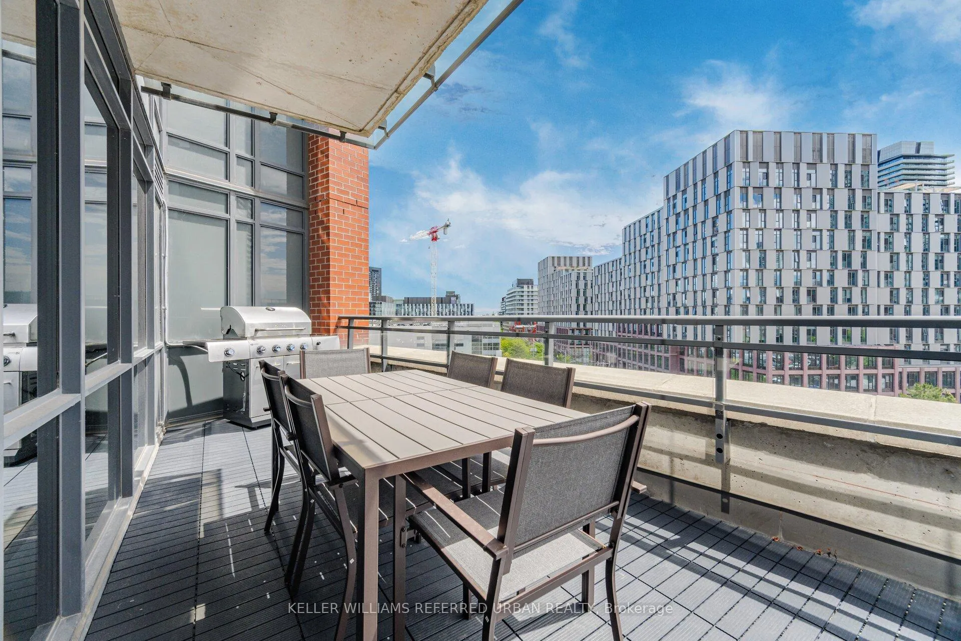 Photo 26 of Unit 607, 90 Trinity Street, Toronto, Moss Park — HOMEH