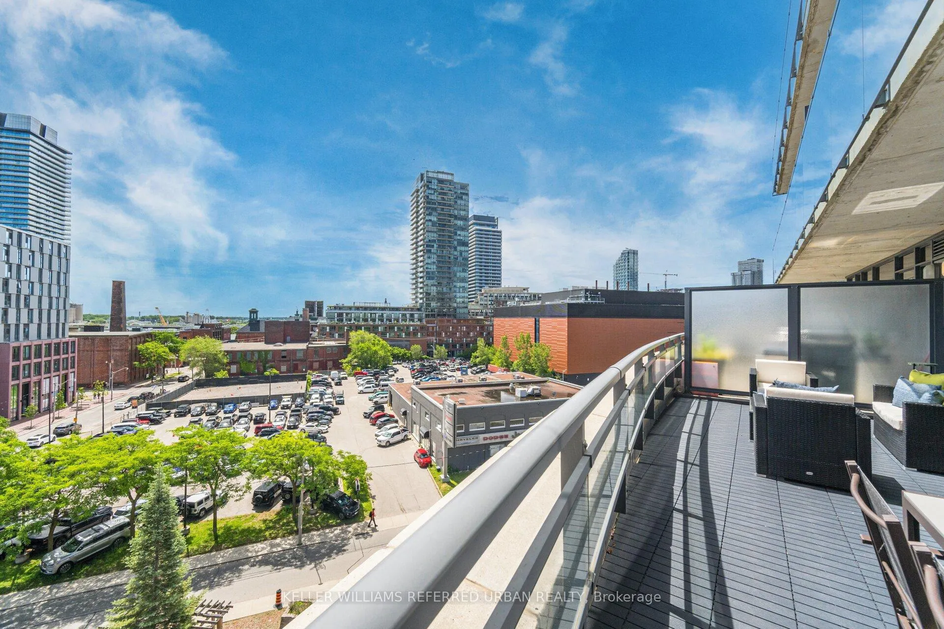Photo 29 of Unit 607, 90 Trinity Street, Toronto, Moss Park — HOMEH