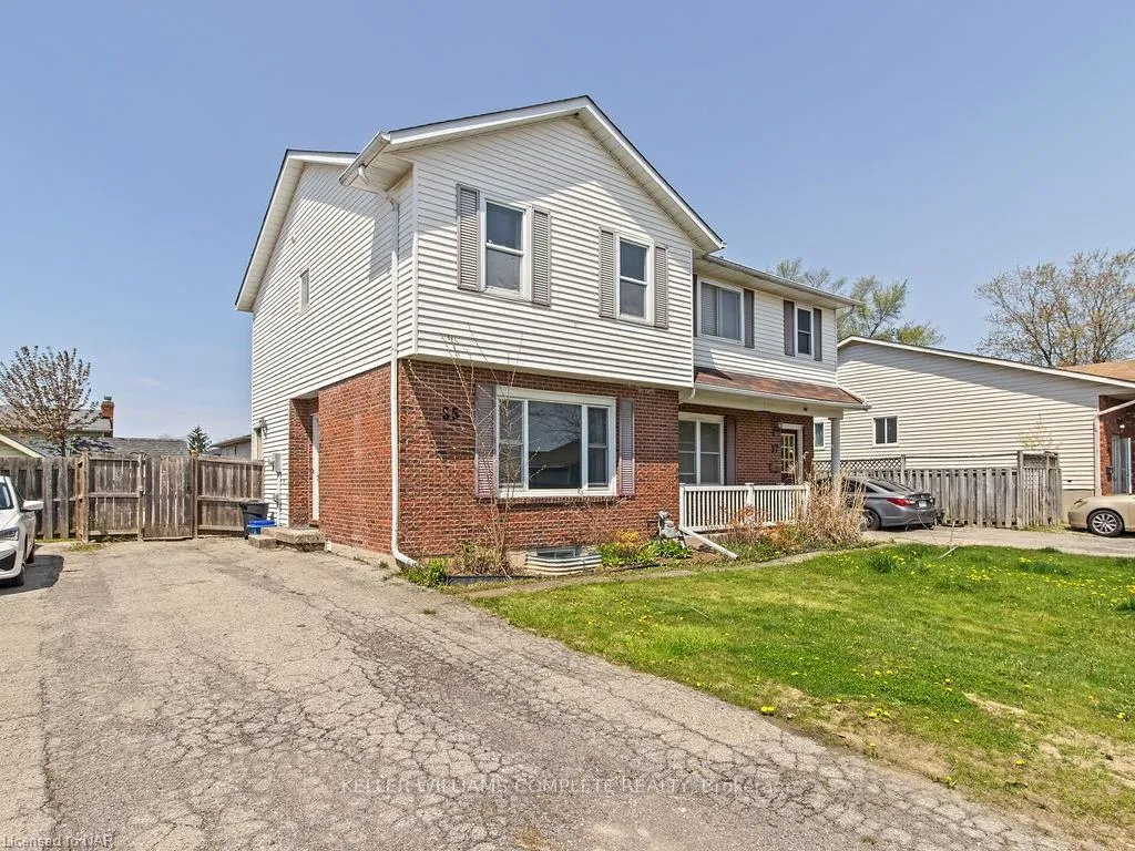 Photo 1 of 55 Poplar Crescent, Welland, N. Welland — HOMEH