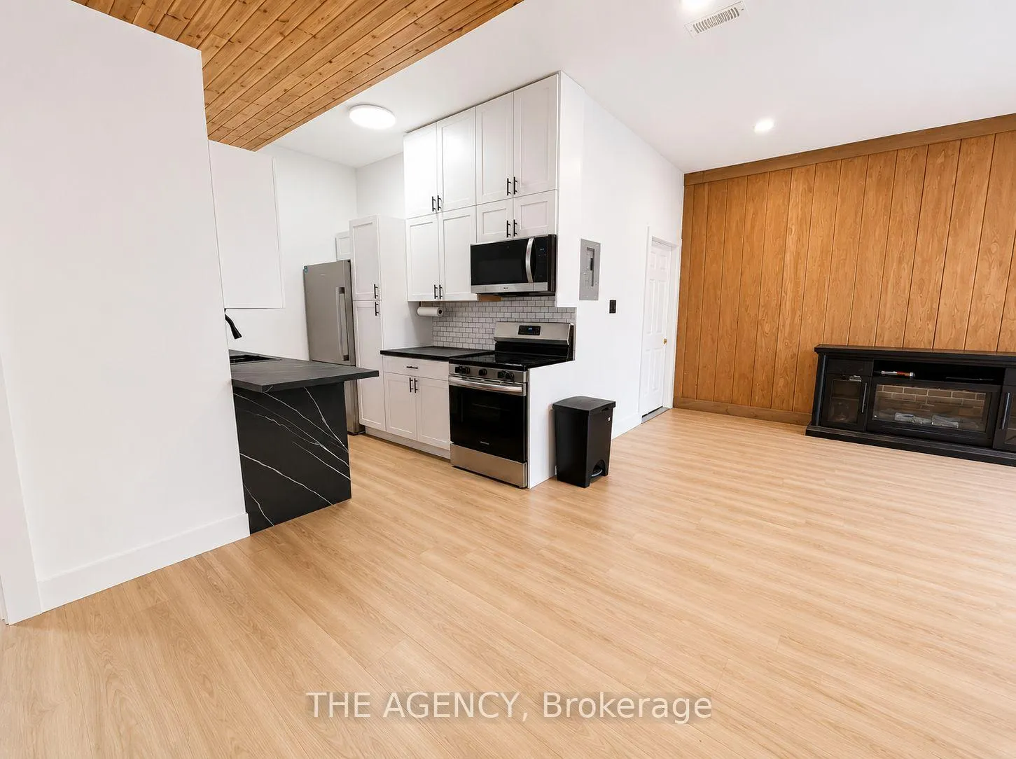 Photo 5 of Unit Basement, 15415 Jane Street, King, Rural King — HOMEH