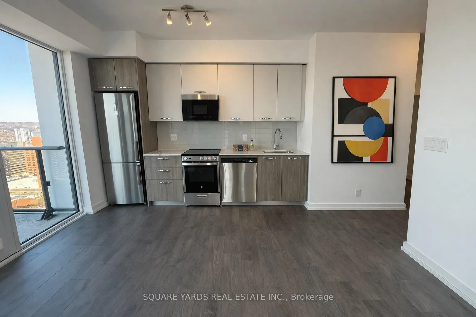 Photo 5 of Unit 2814, 75 James Street S, Hamilton, Durand — HOMEH