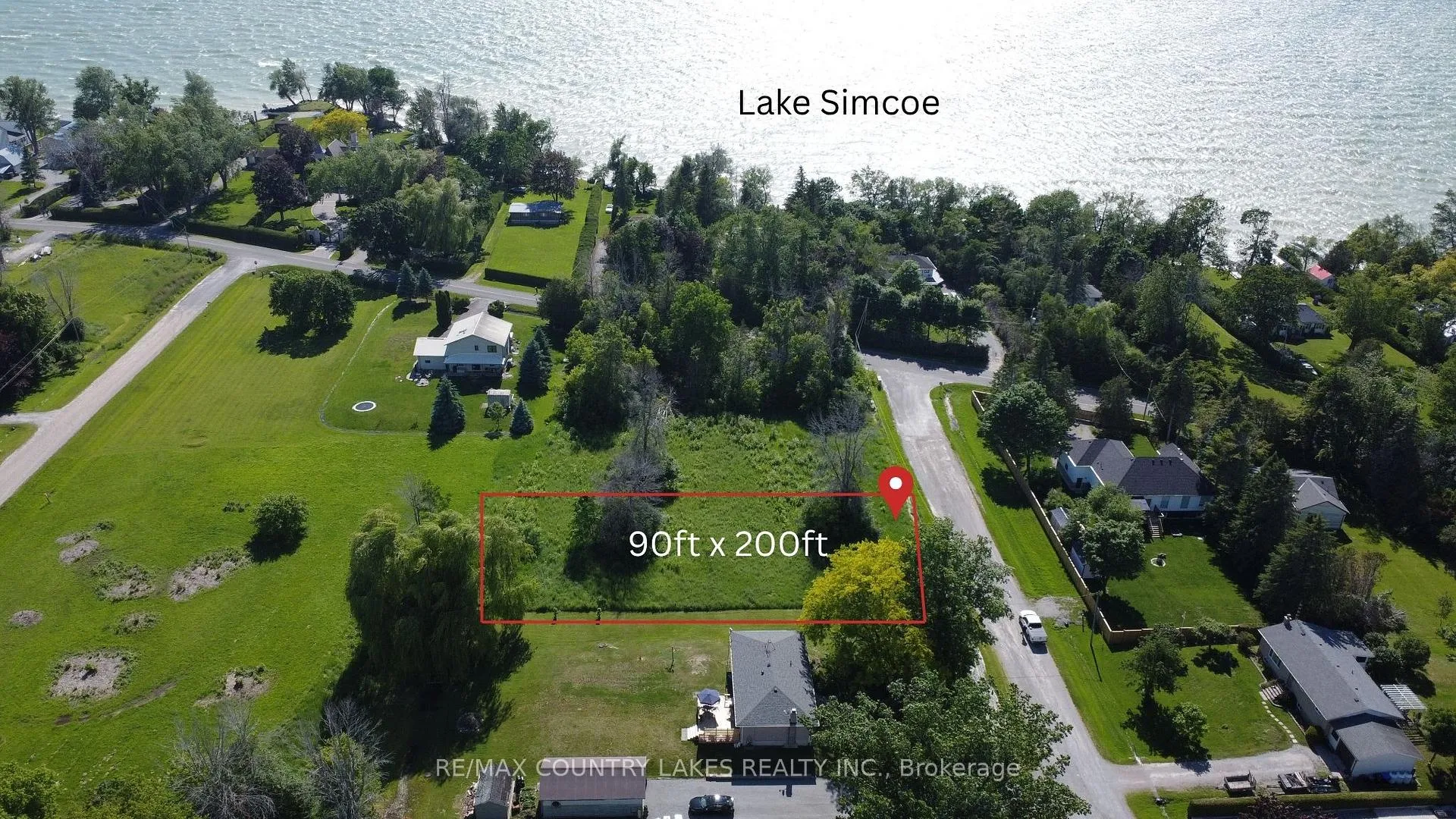 Photo 1 of 2889 Sunset Drive, Ramara, Rural Ramara — HOMEH