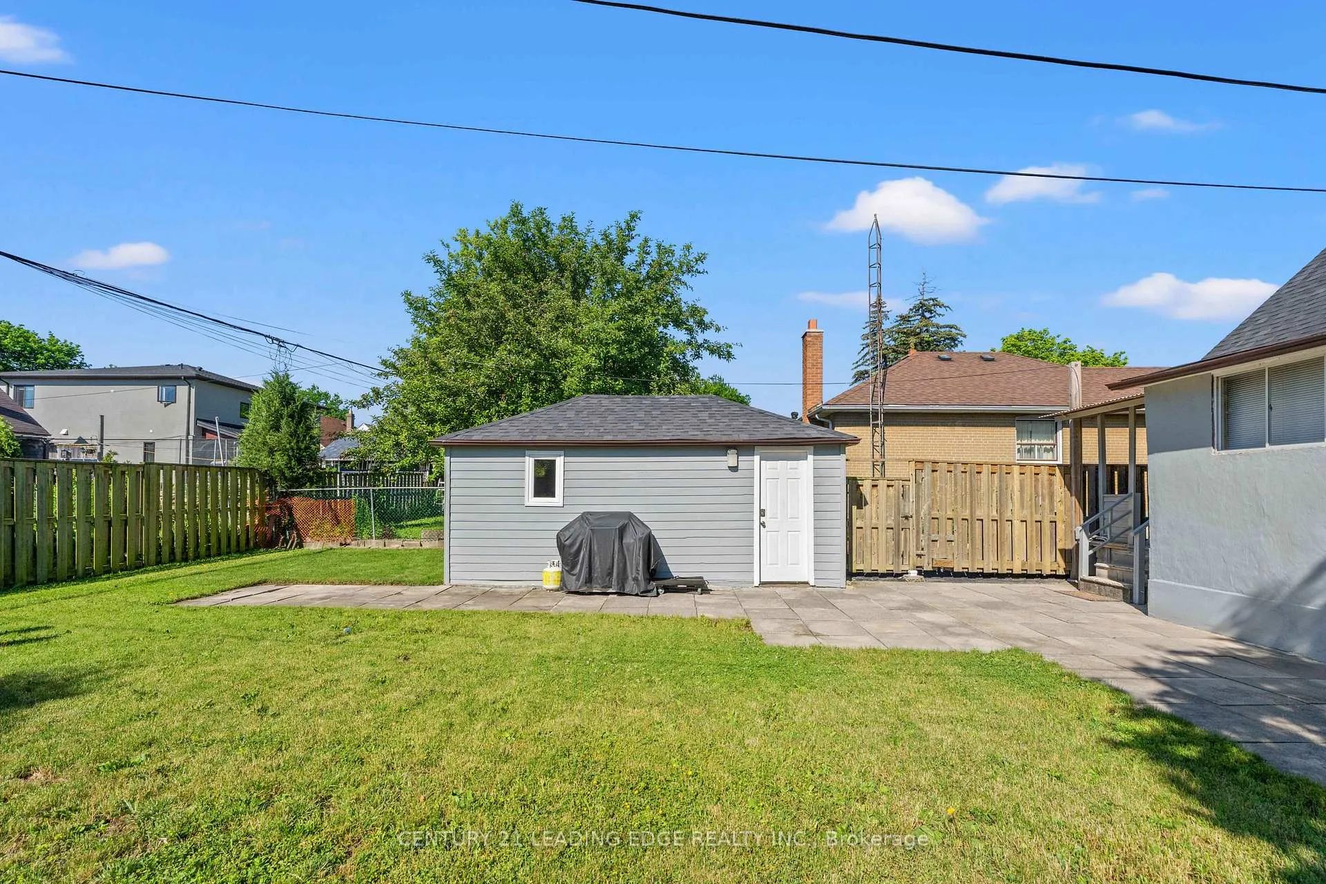 Photo 46 of 27 Chilcot Avenue, Etobicoke, Elms-Old Rexdale — HOMEH
