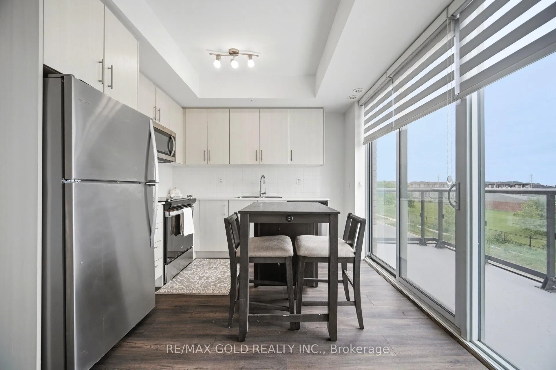Photo 7 of Unit 307, 95 Attmar Drive, Brampton, Bram East — HOMEH