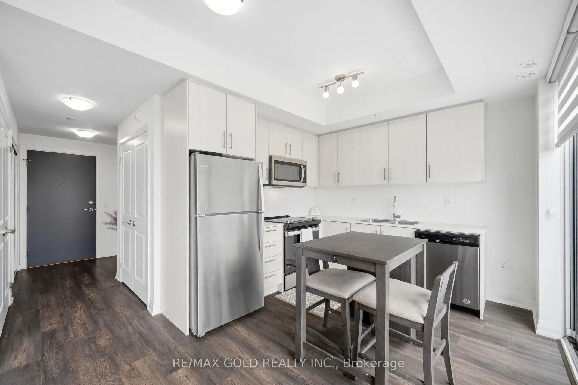 Photo 10 of Unit 307, 95 Attmar Drive, Brampton, Bram East — HOMEH
