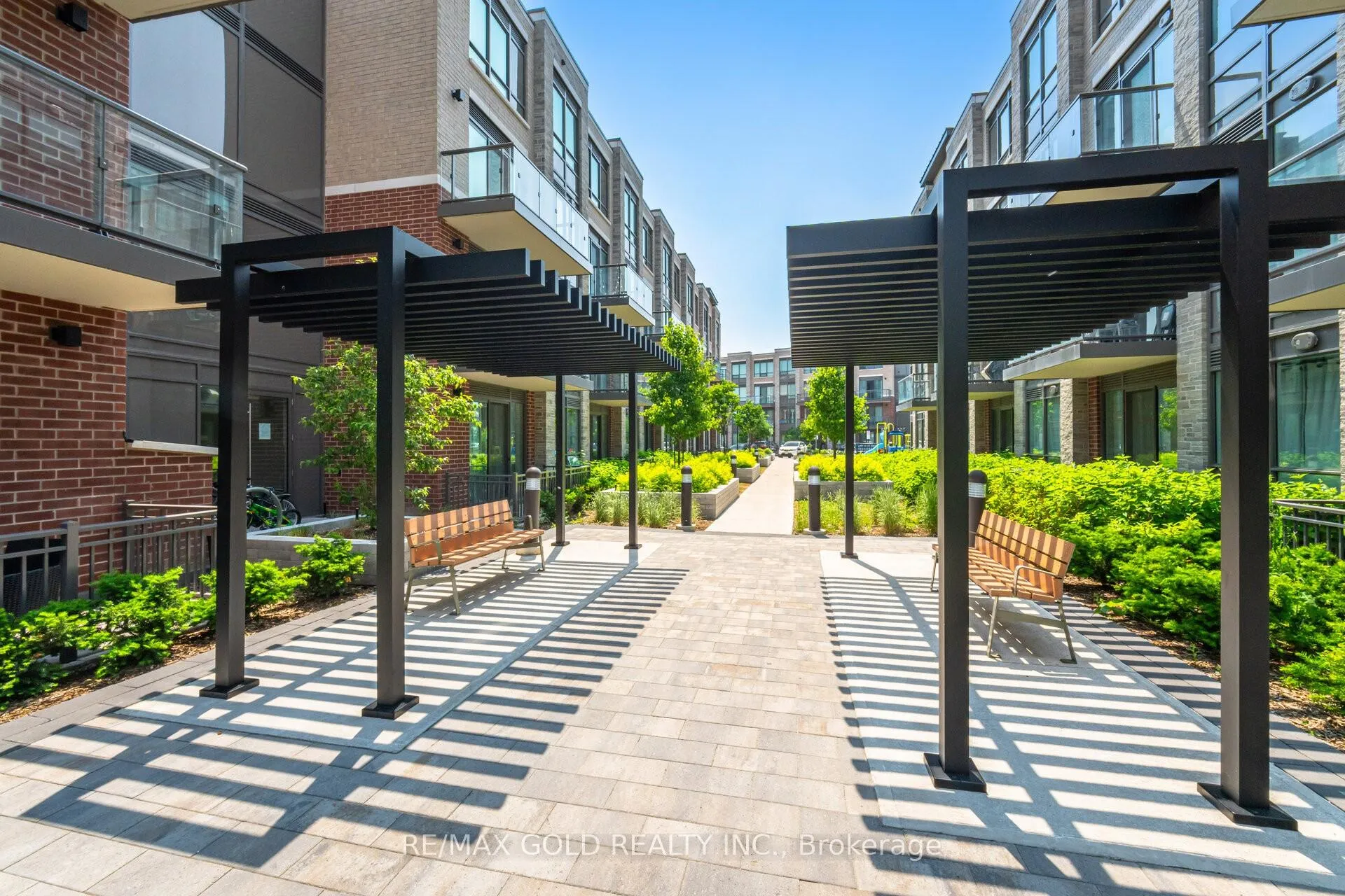 Photo 18 of Unit 307, 95 Attmar Drive, Brampton, Bram East — HOMEH