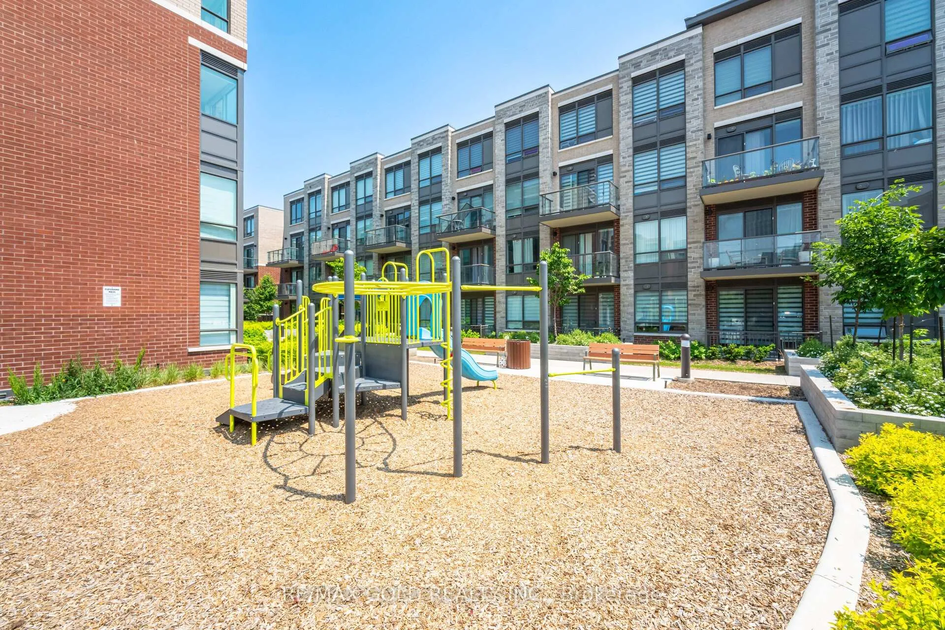 Photo 19 of Unit 307, 95 Attmar Drive, Brampton, Bram East — HOMEH