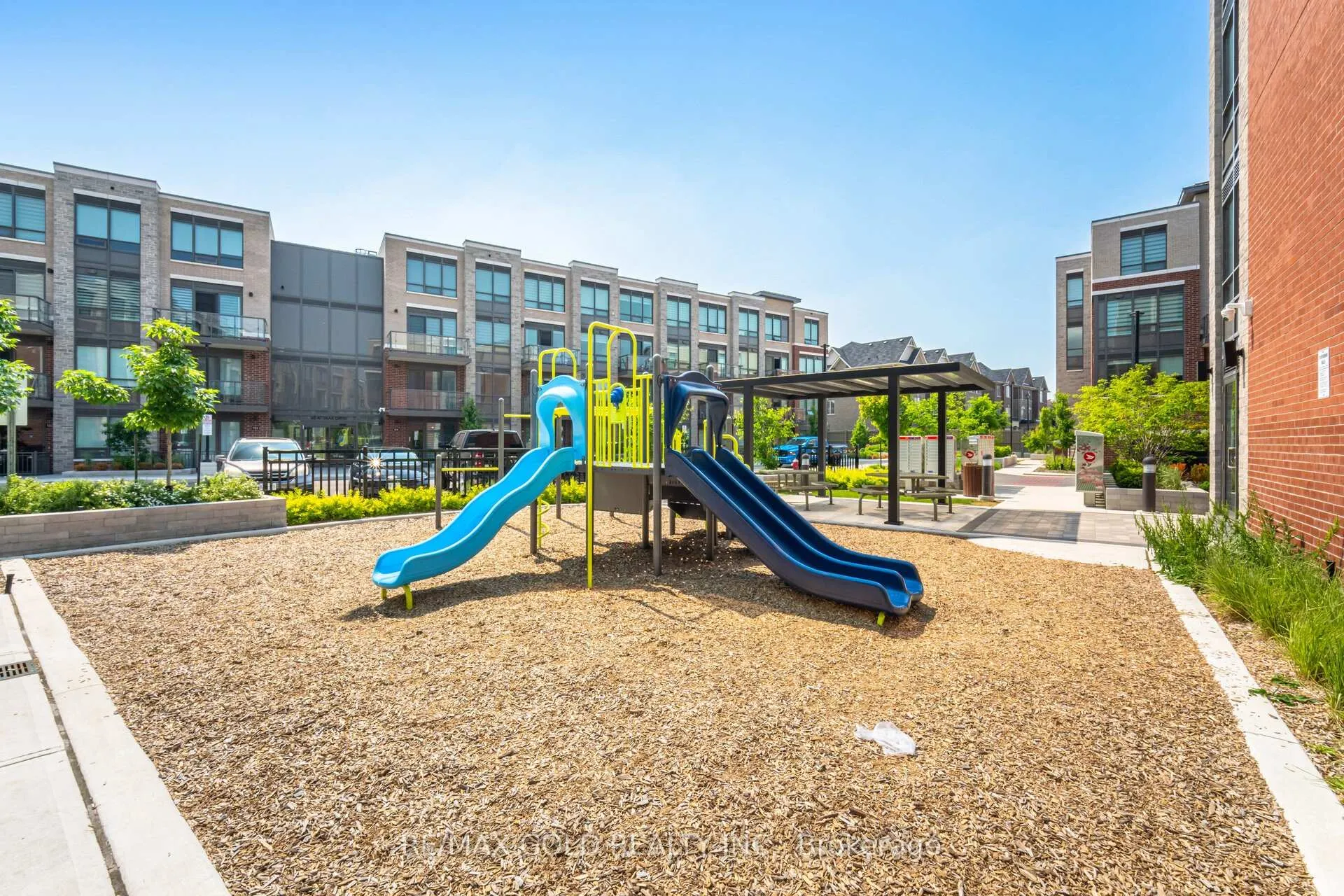 Photo 20 of Unit 307, 95 Attmar Drive, Brampton, Bram East — HOMEH