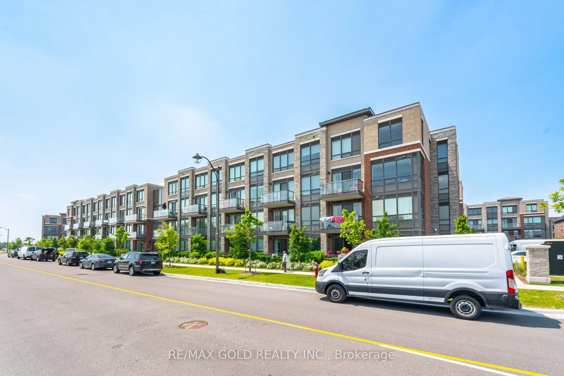 Photo 21 of Unit 307, 95 Attmar Drive, Brampton, Bram East — HOMEH