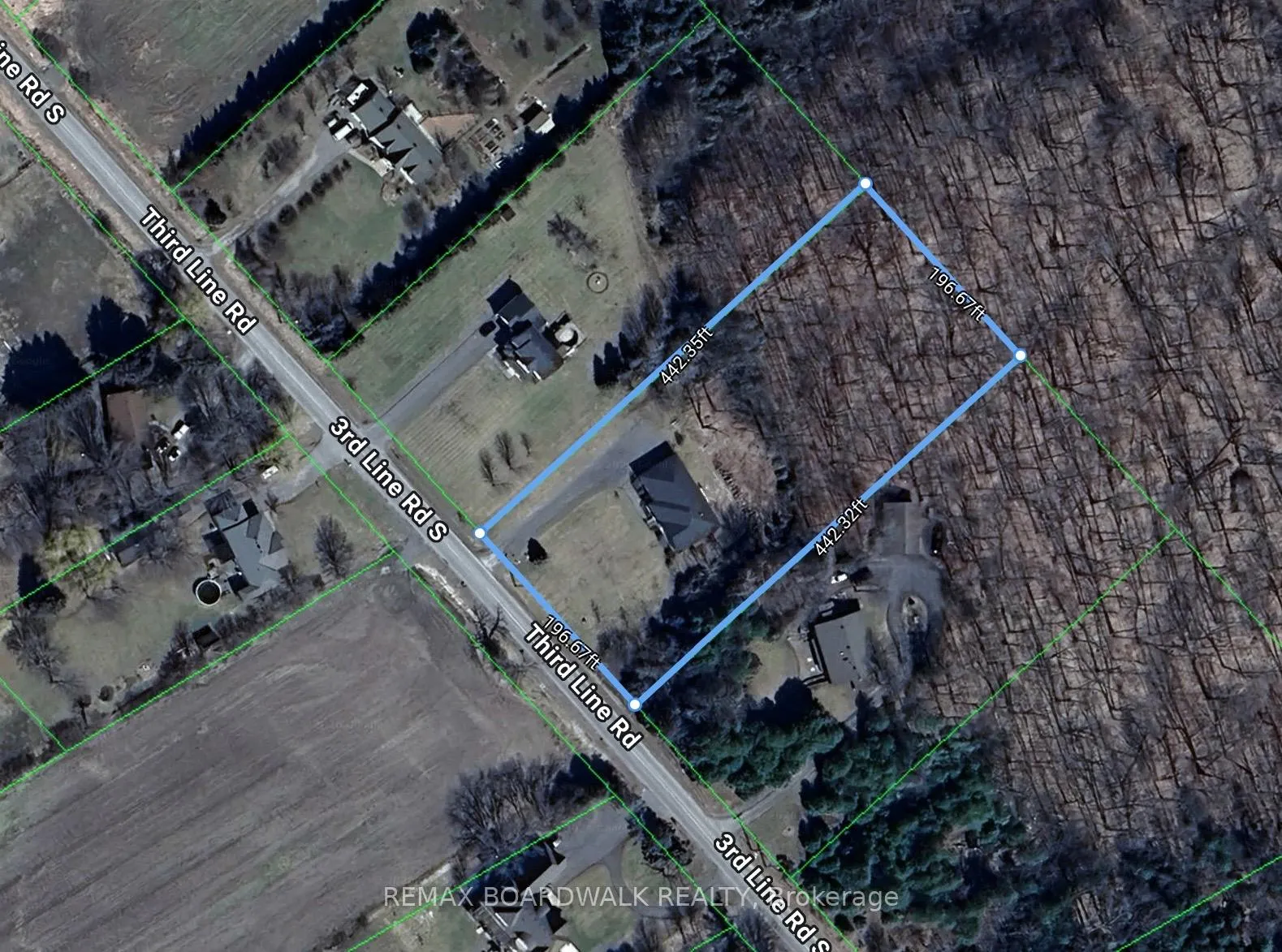 Photo 50 of 6671 Third Line Road, Ottawa, Rideau Twp S of Reg Rd 6 E of Mccordick Rd. — HOMEH