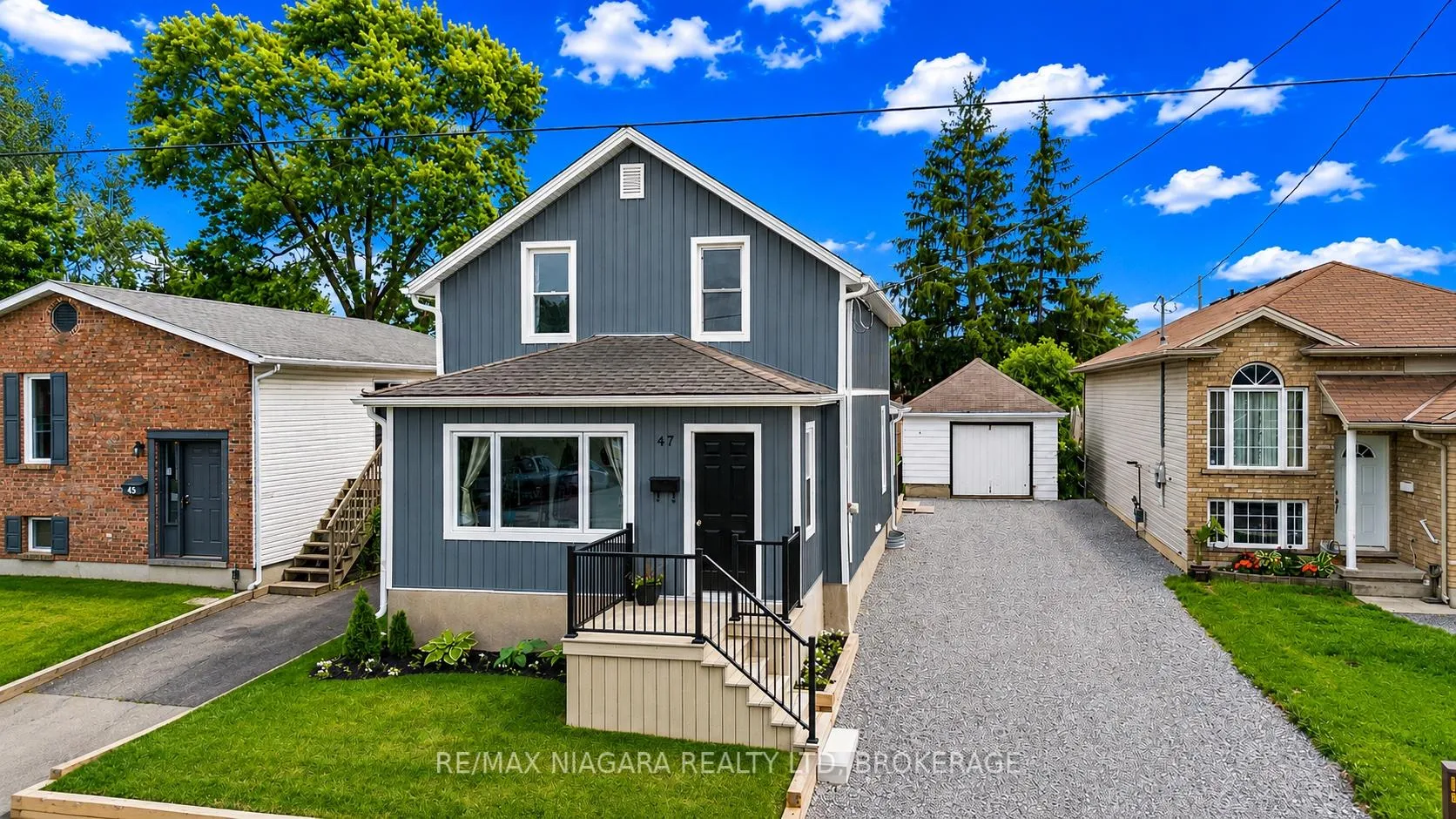 Photo 1 of 47 Sullivan Avenue, Thorold, Thorold Downtown — HOMEH