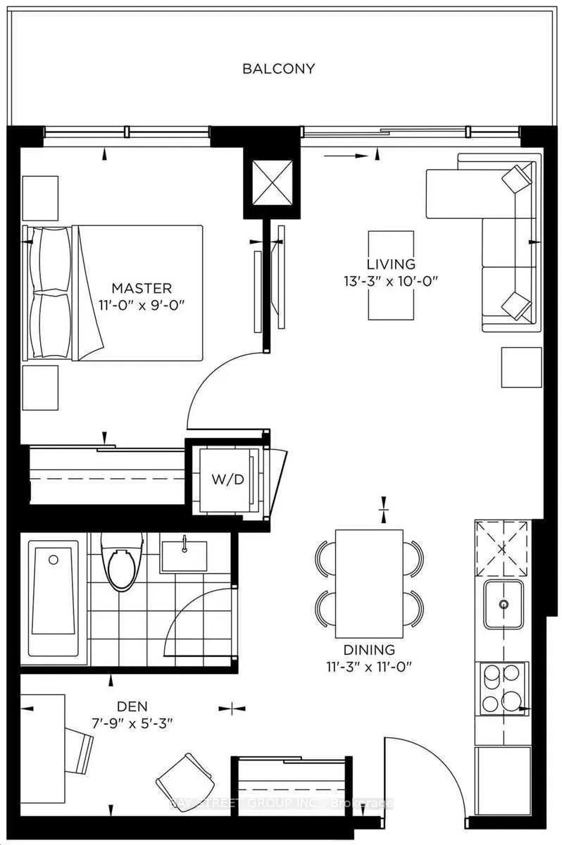 Photo 21 of Unit 601, 38 Forest Manor Road, North York, Henry Farm — HOMEH