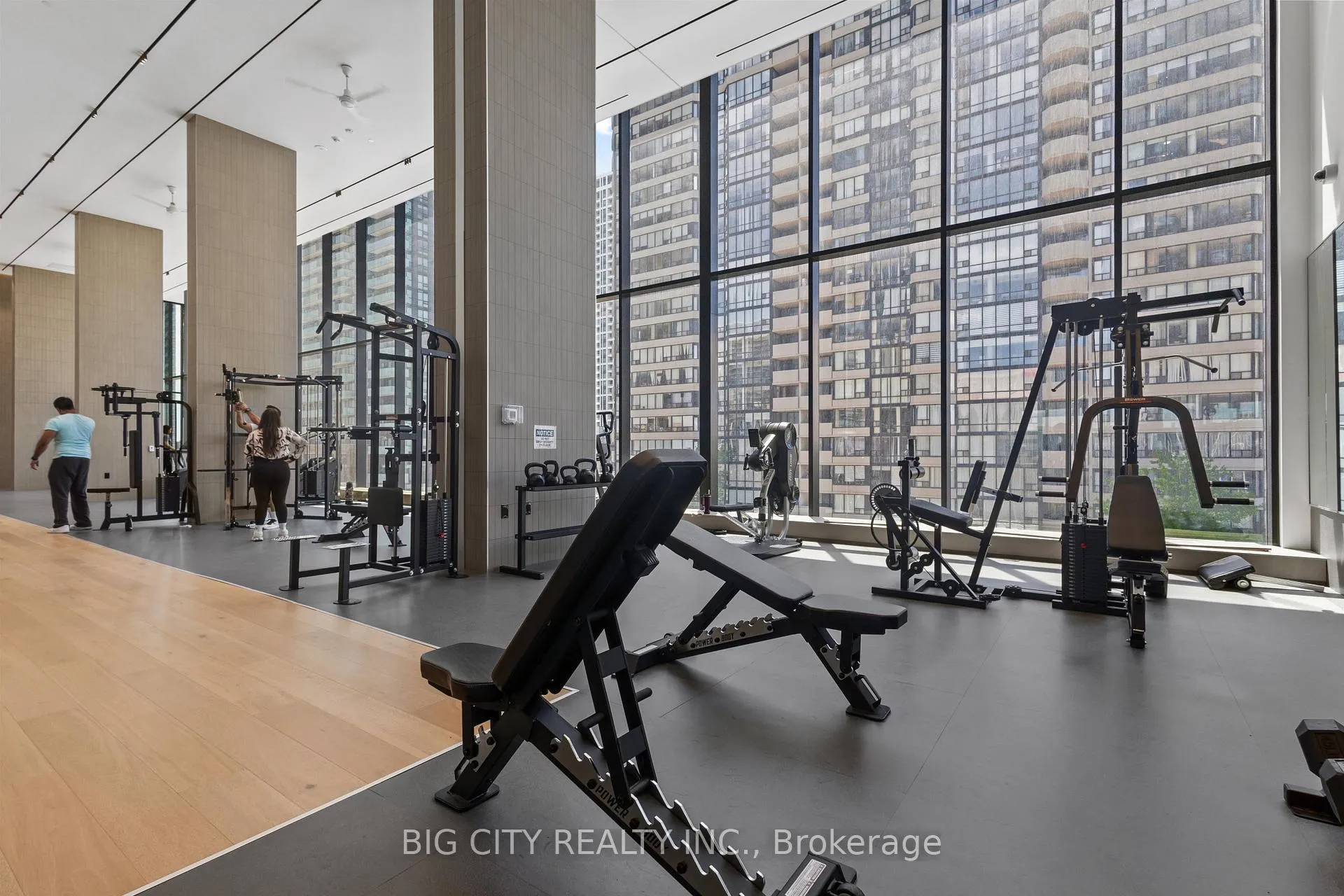 Photo 27 of Unit 3304, 395 Square One Drive, Mississauga, City Centre — HOMEH