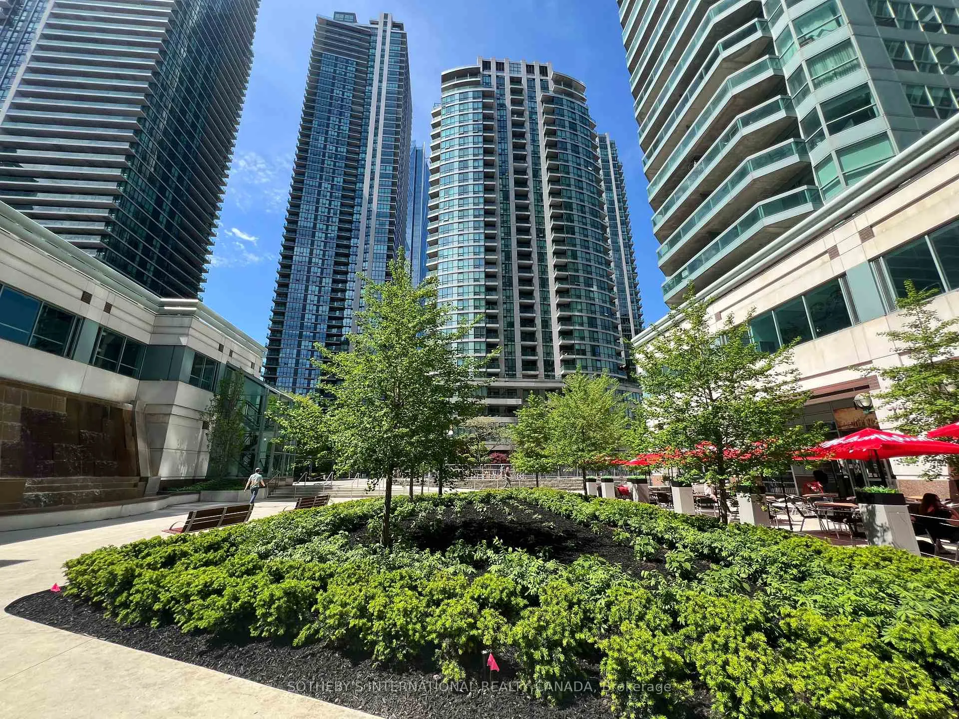 Photo 2 of Unit 2310, 12 Yonge Street, Toronto, Waterfront Communities — HOMEH