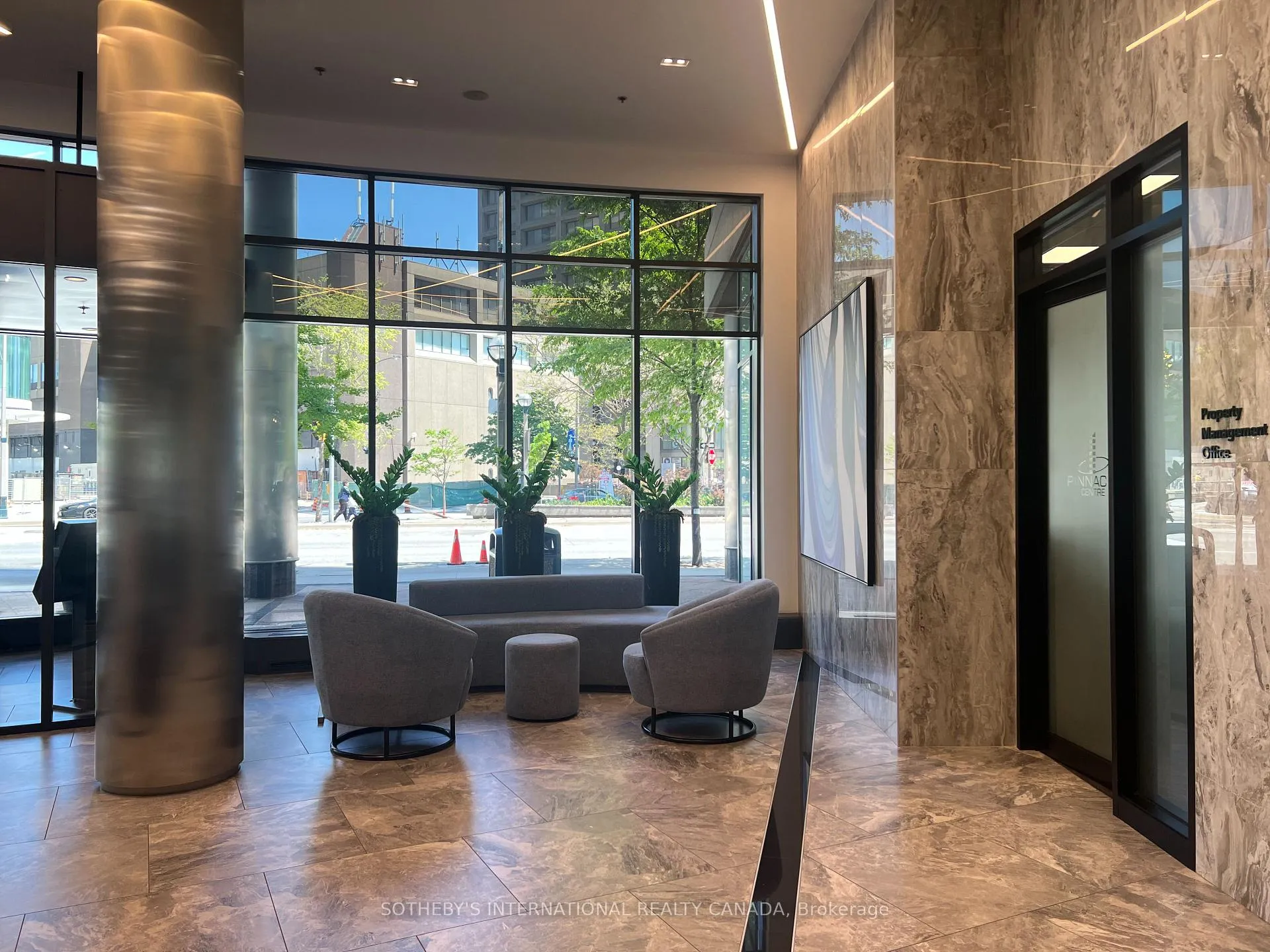 Photo 5 of Unit 2310, 12 Yonge Street, Toronto, Waterfront Communities — HOMEH
