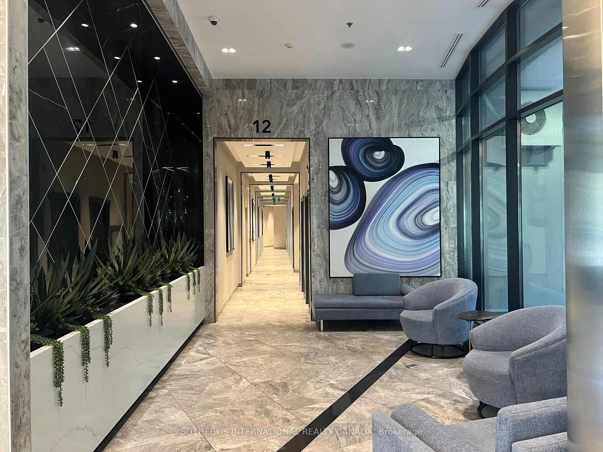 Photo 6 of Unit 2310, 12 Yonge Street, Toronto, Waterfront Communities — HOMEH