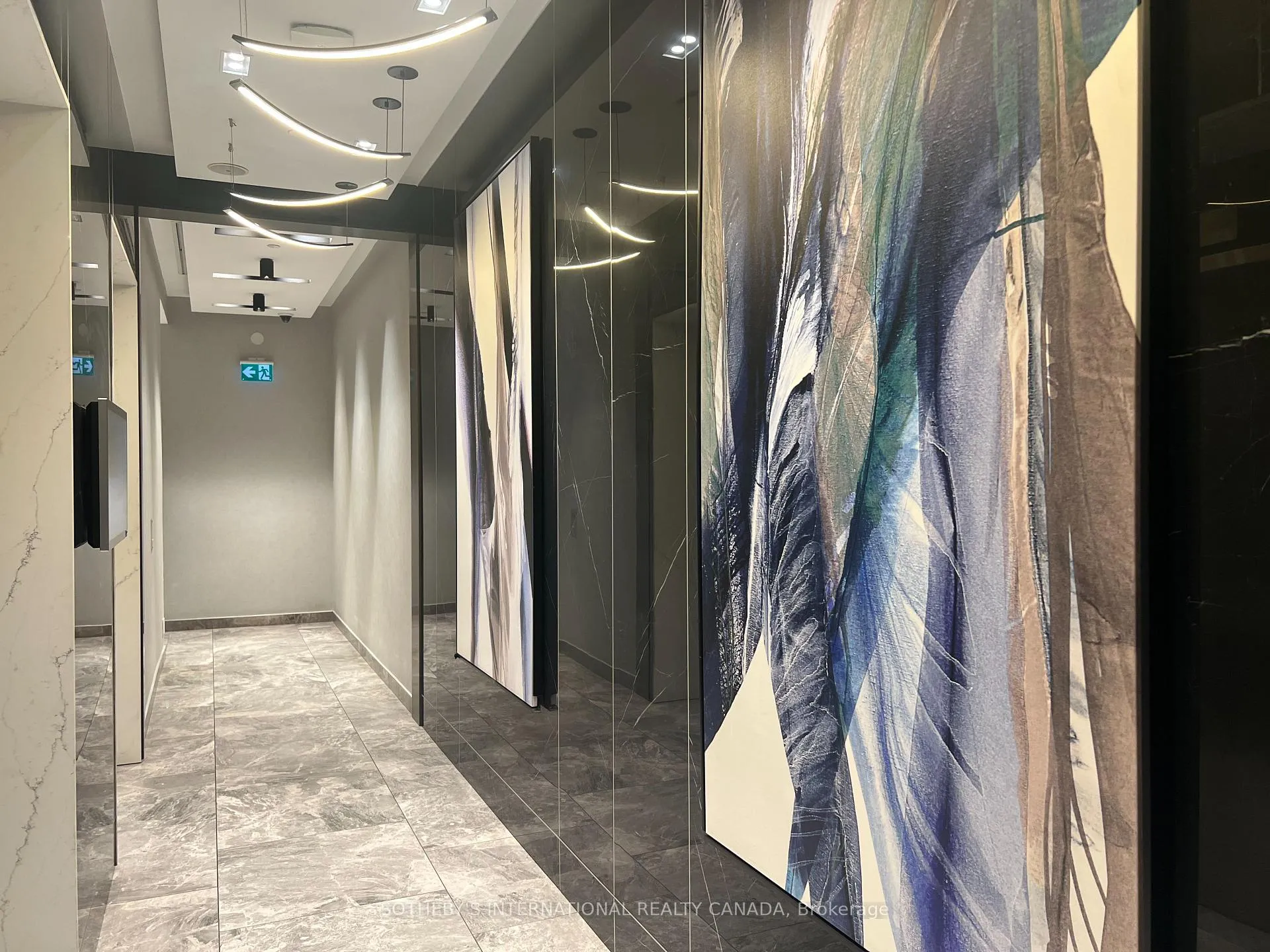 Photo 7 of Unit 2310, 12 Yonge Street, Toronto, Waterfront Communities — HOMEH
