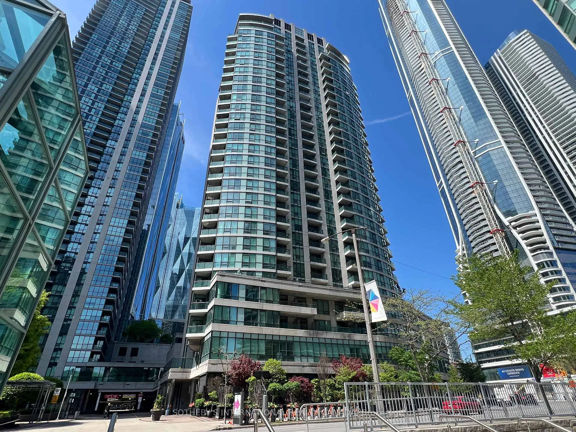 Photo 21 of Unit 2310, 12 Yonge Street, Toronto, Waterfront Communities — HOMEH