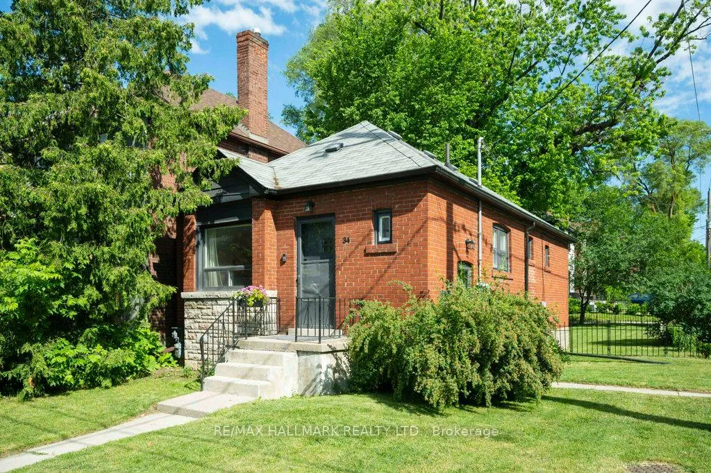 Photo 1 of 34 Gloucester Grove, Toronto, Humewood-Cedarvale — HOMEH