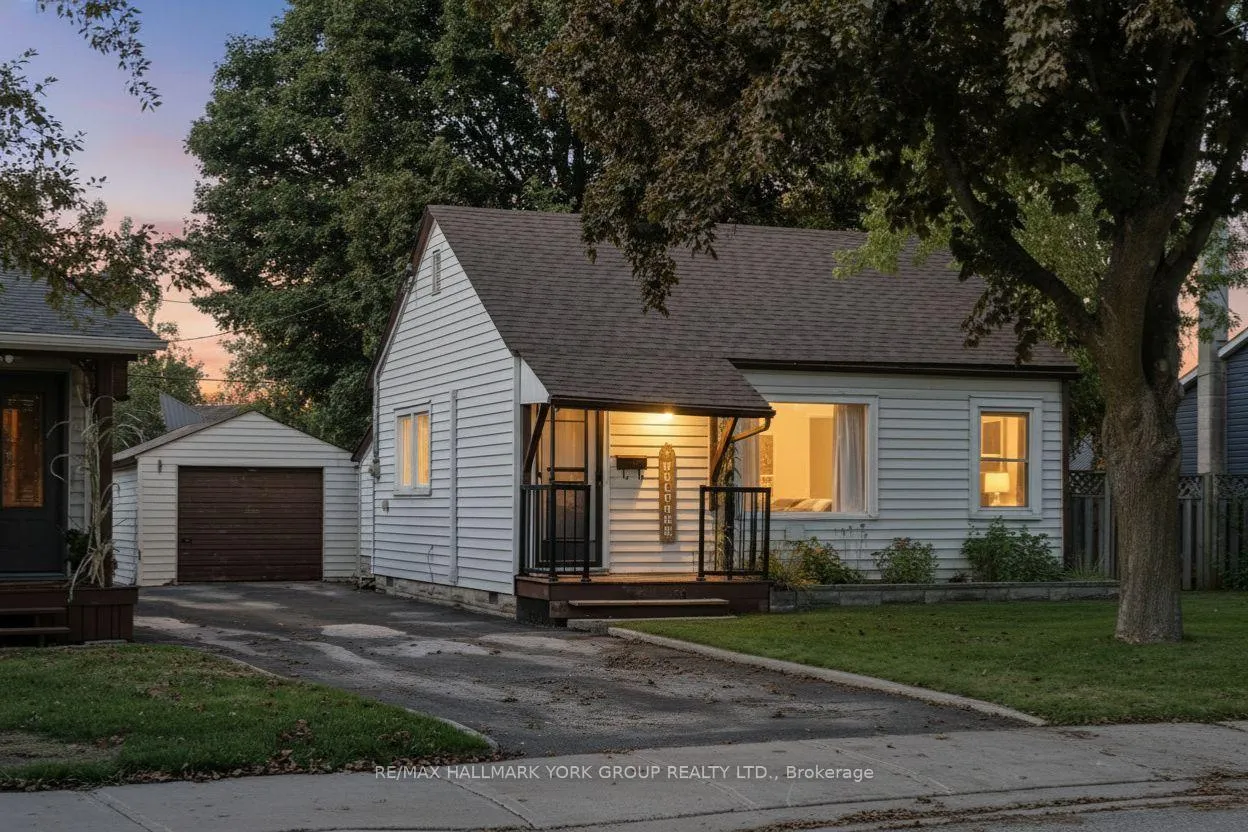 Front of 24 Churchill Crescent