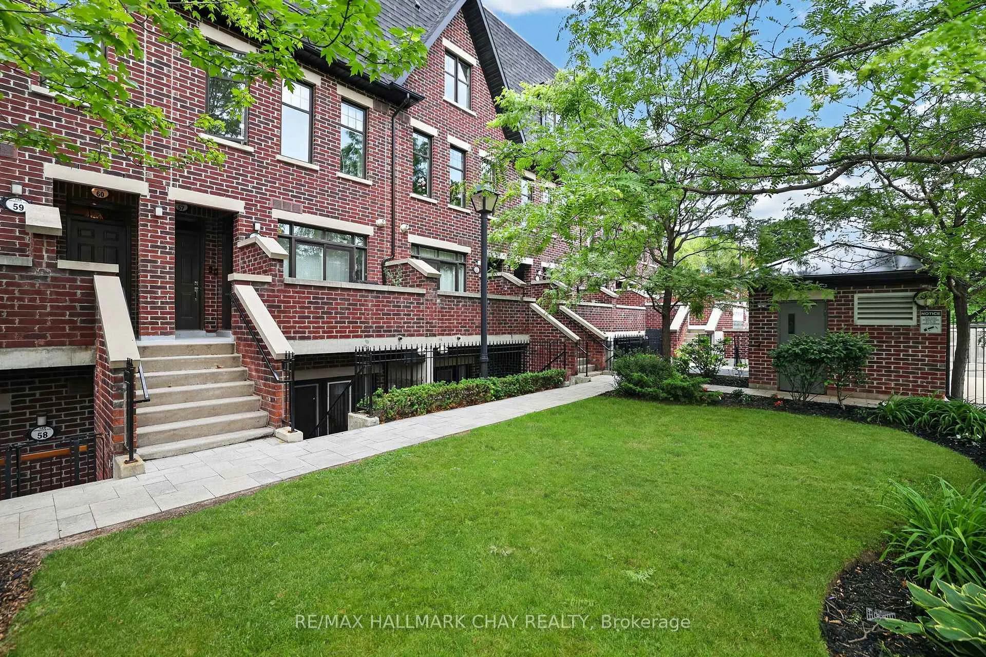Photo 1 of Unit 52, 140 Broadview Avenue, Toronto, South Riverdale — HOMEH